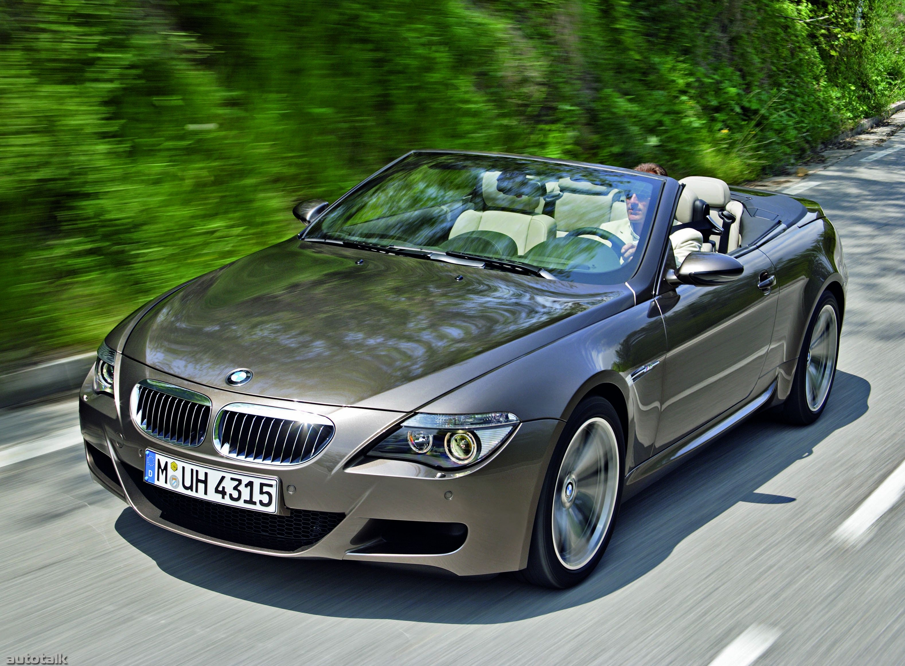 2010 BMW M6 Convertible