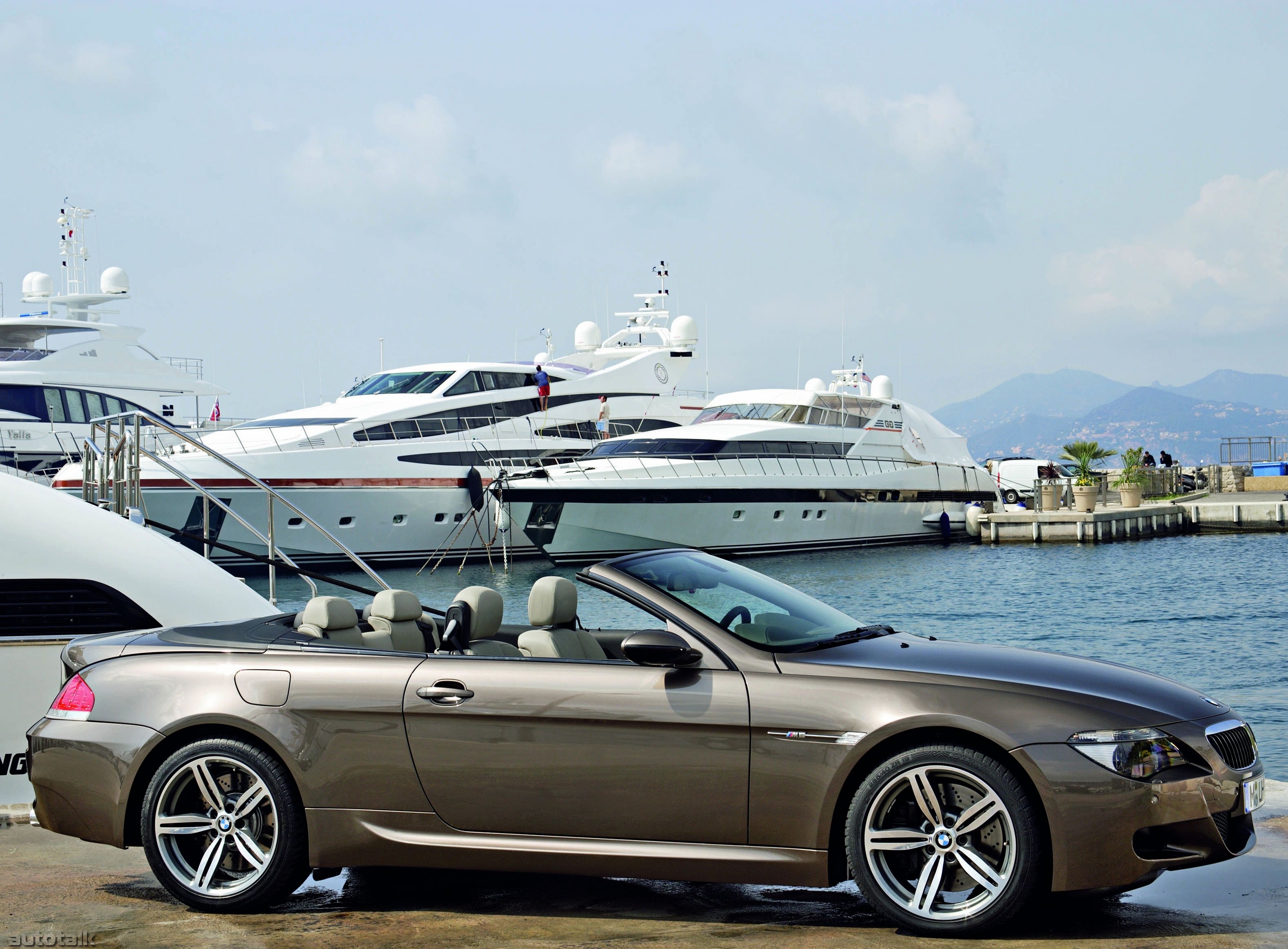 2010 BMW M6 Convertible