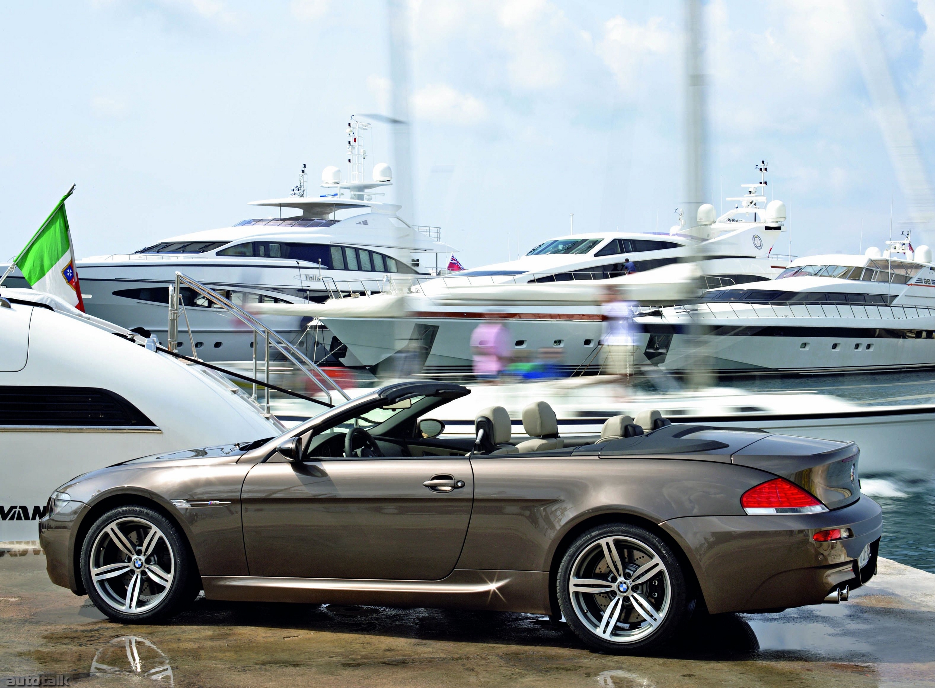 2010 BMW M6 Convertible