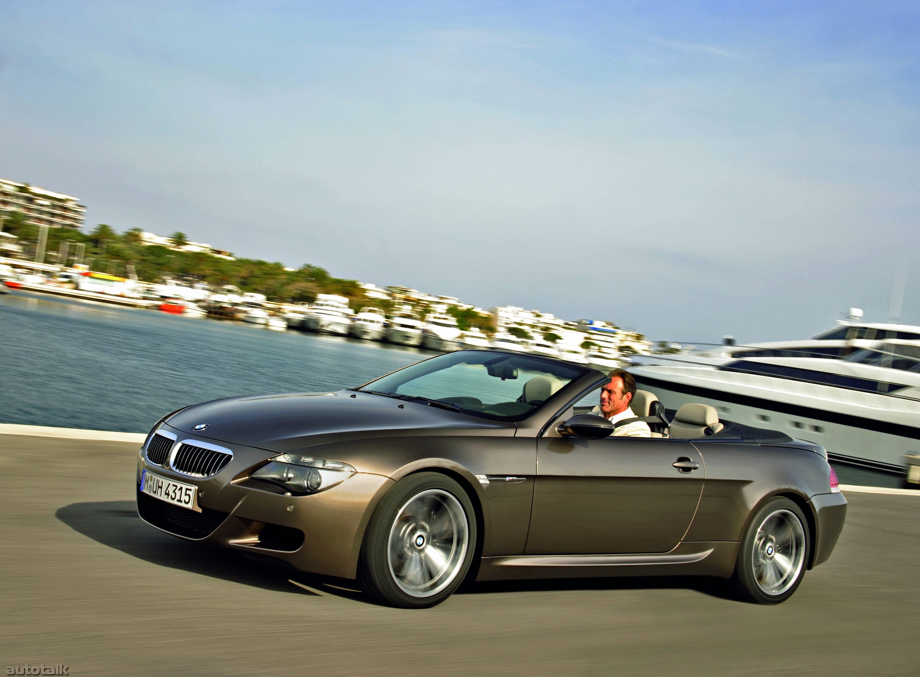 2010 BMW M6 Convertible