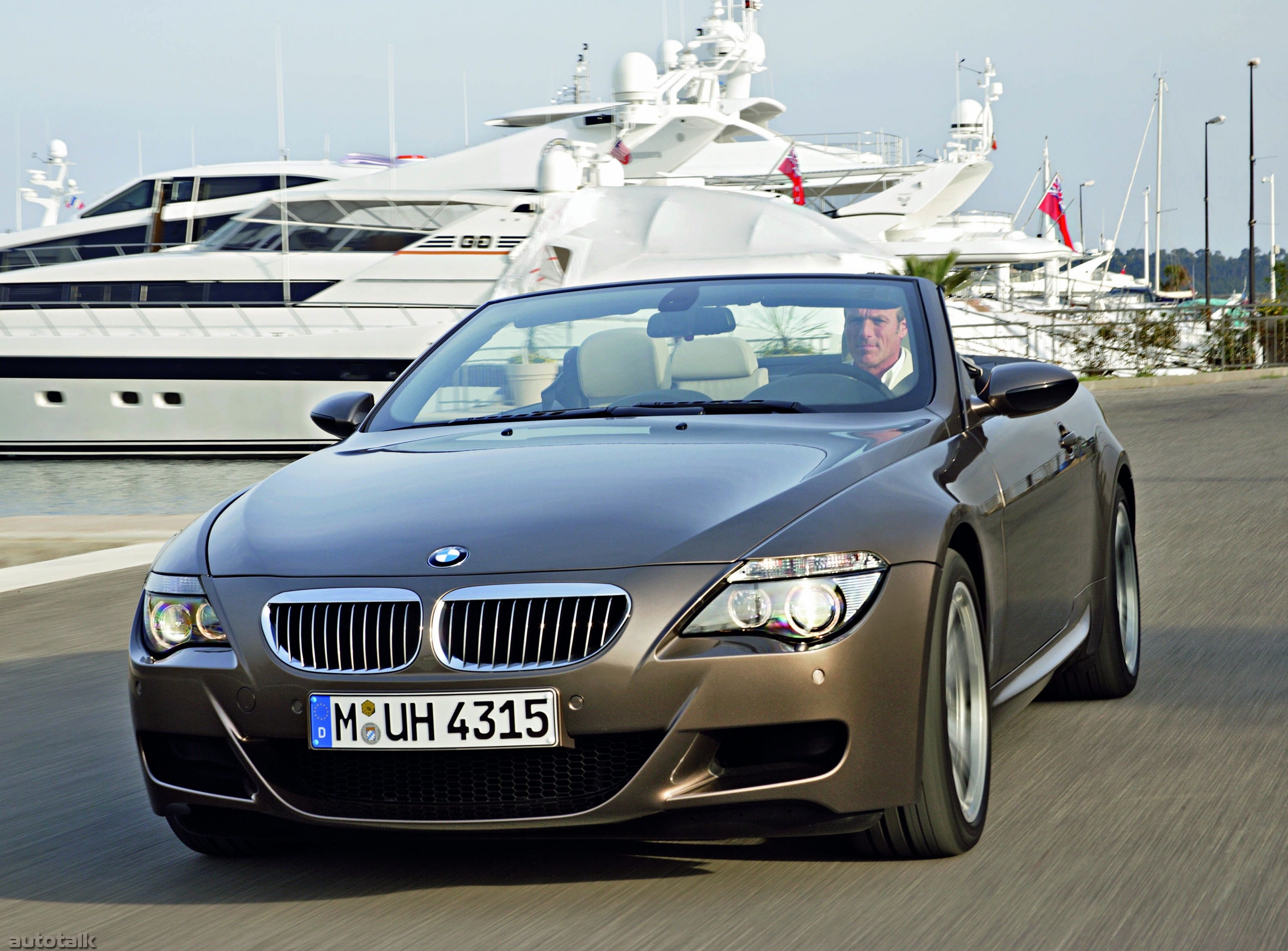 2010 BMW M6 Convertible