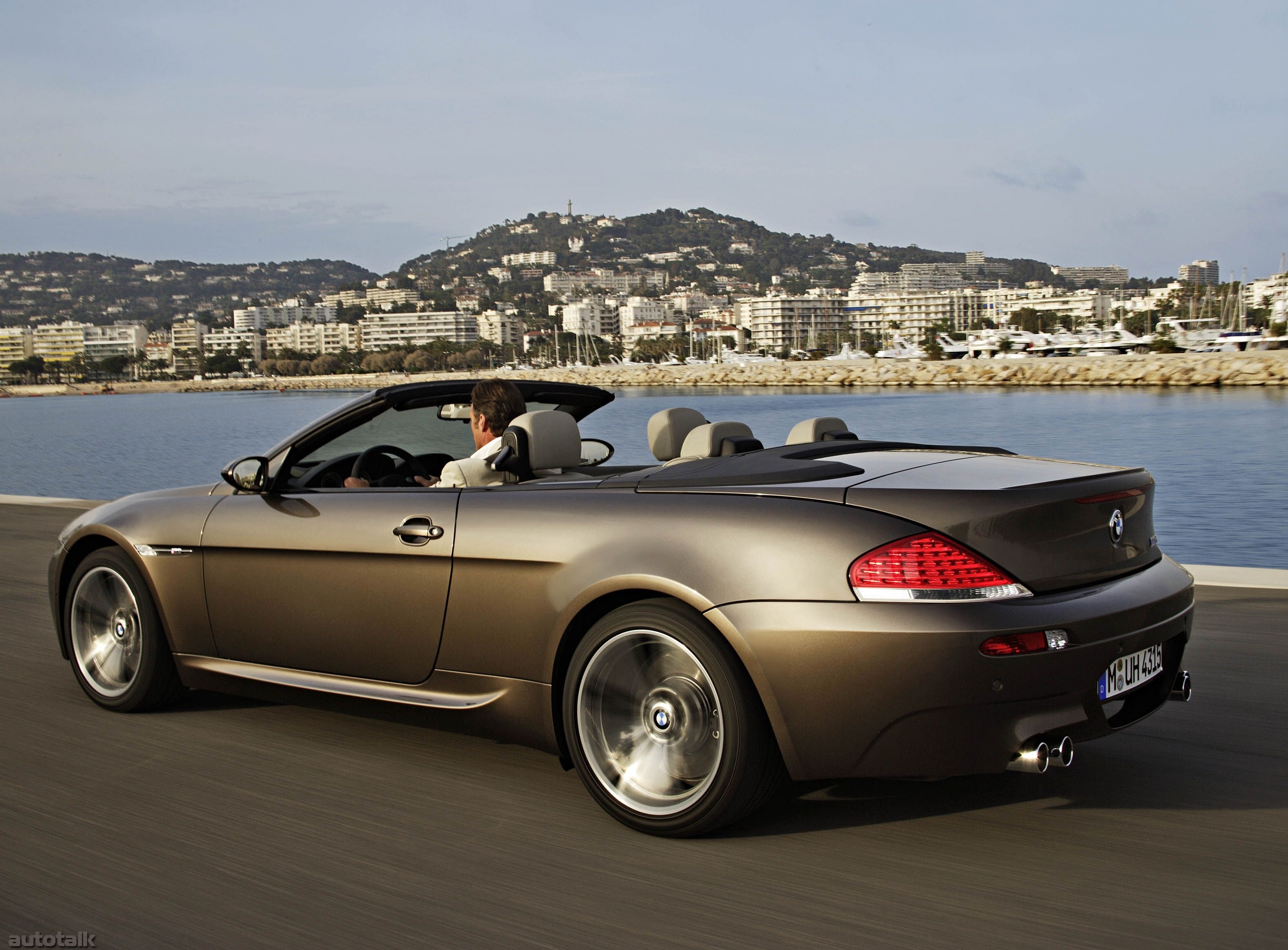 2010 BMW M6 Convertible