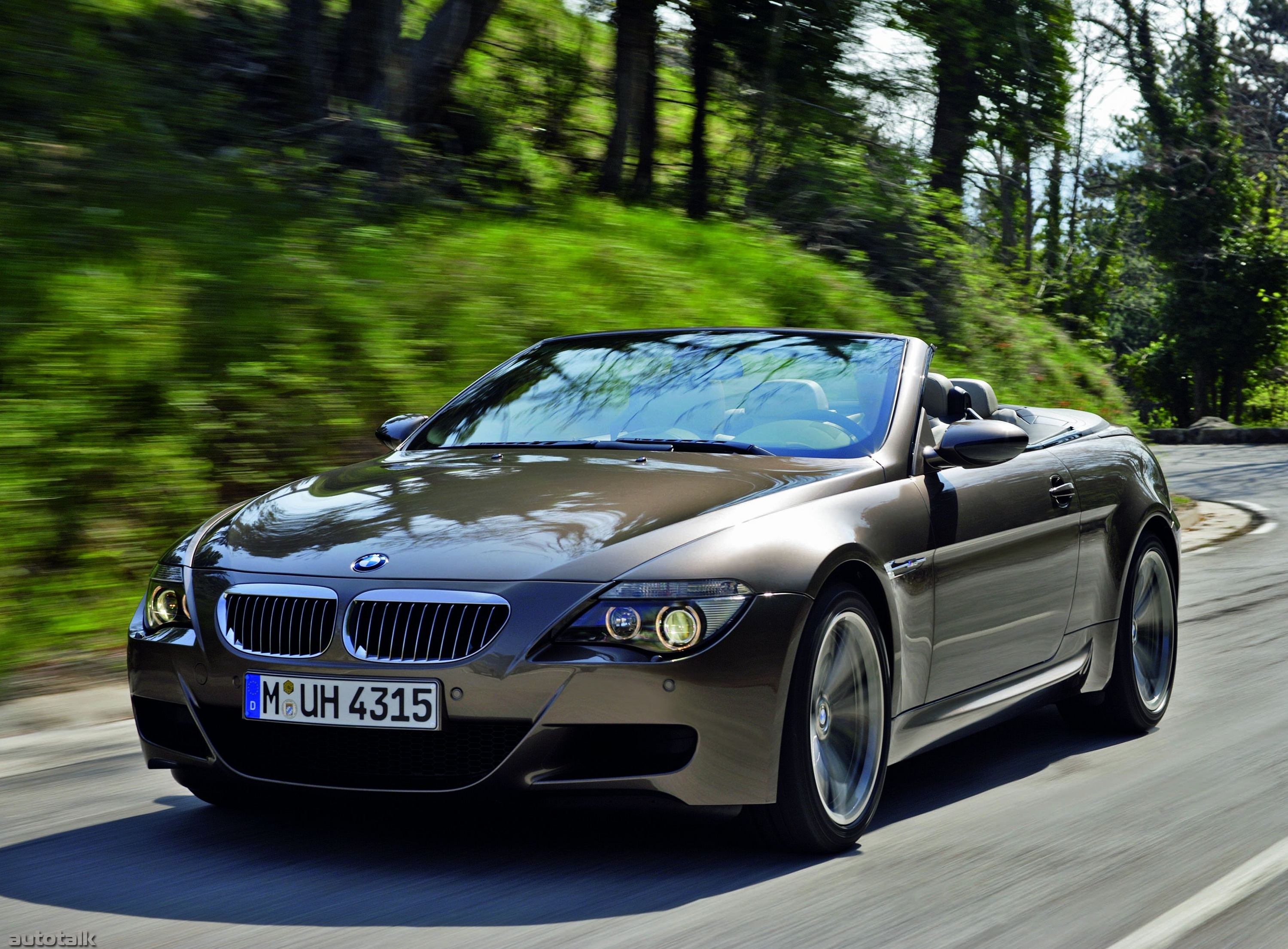 2010 BMW M6 Convertible