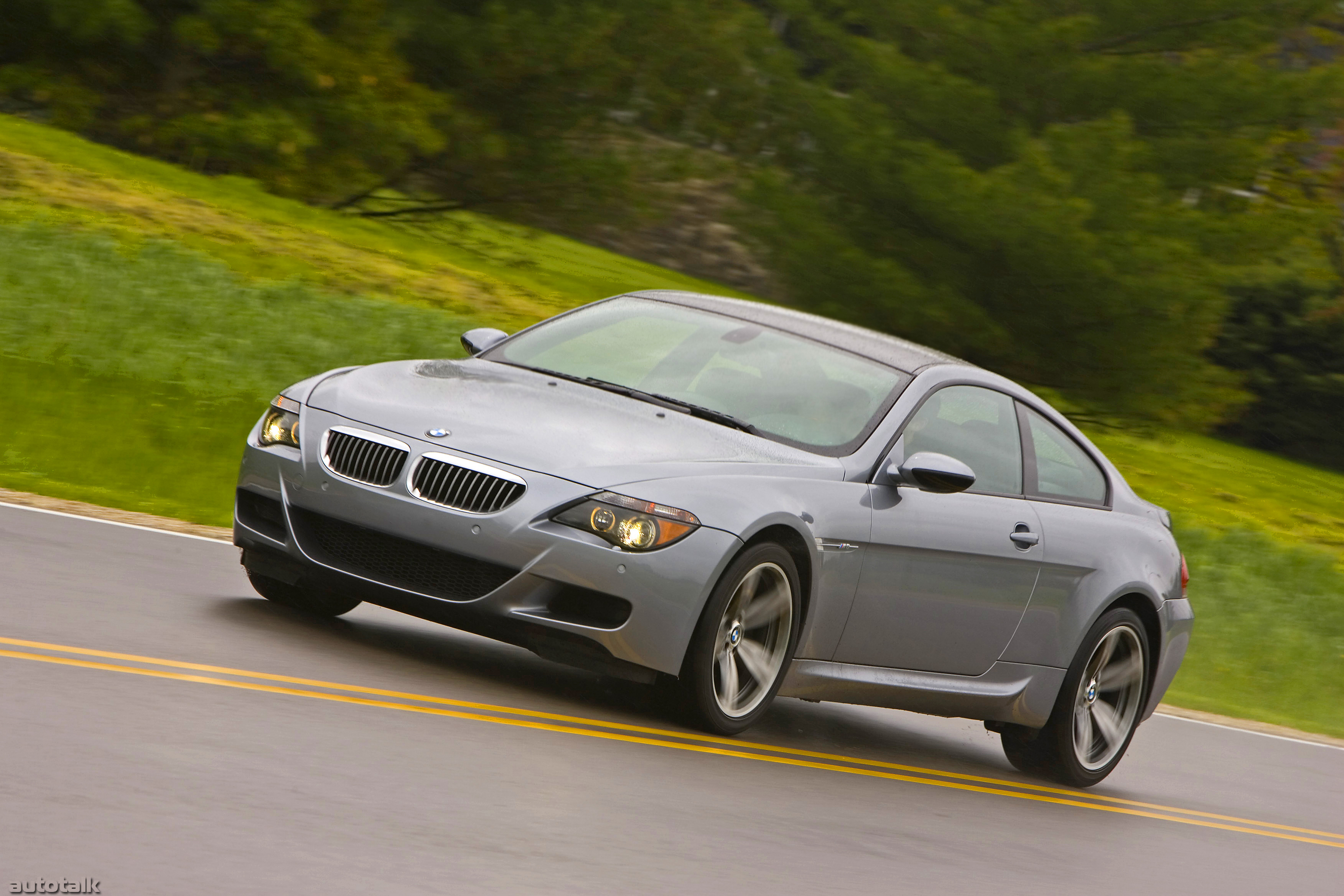 2010 BMW M6 Coupe