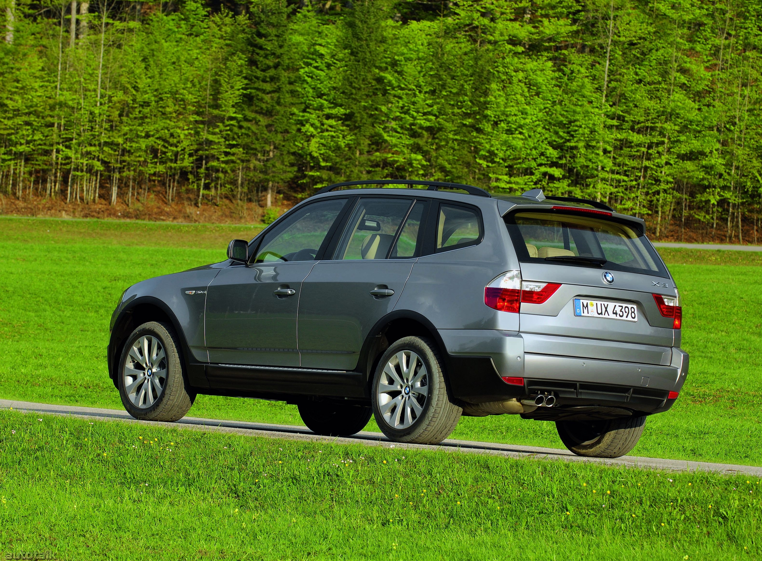 2010 BMW X3