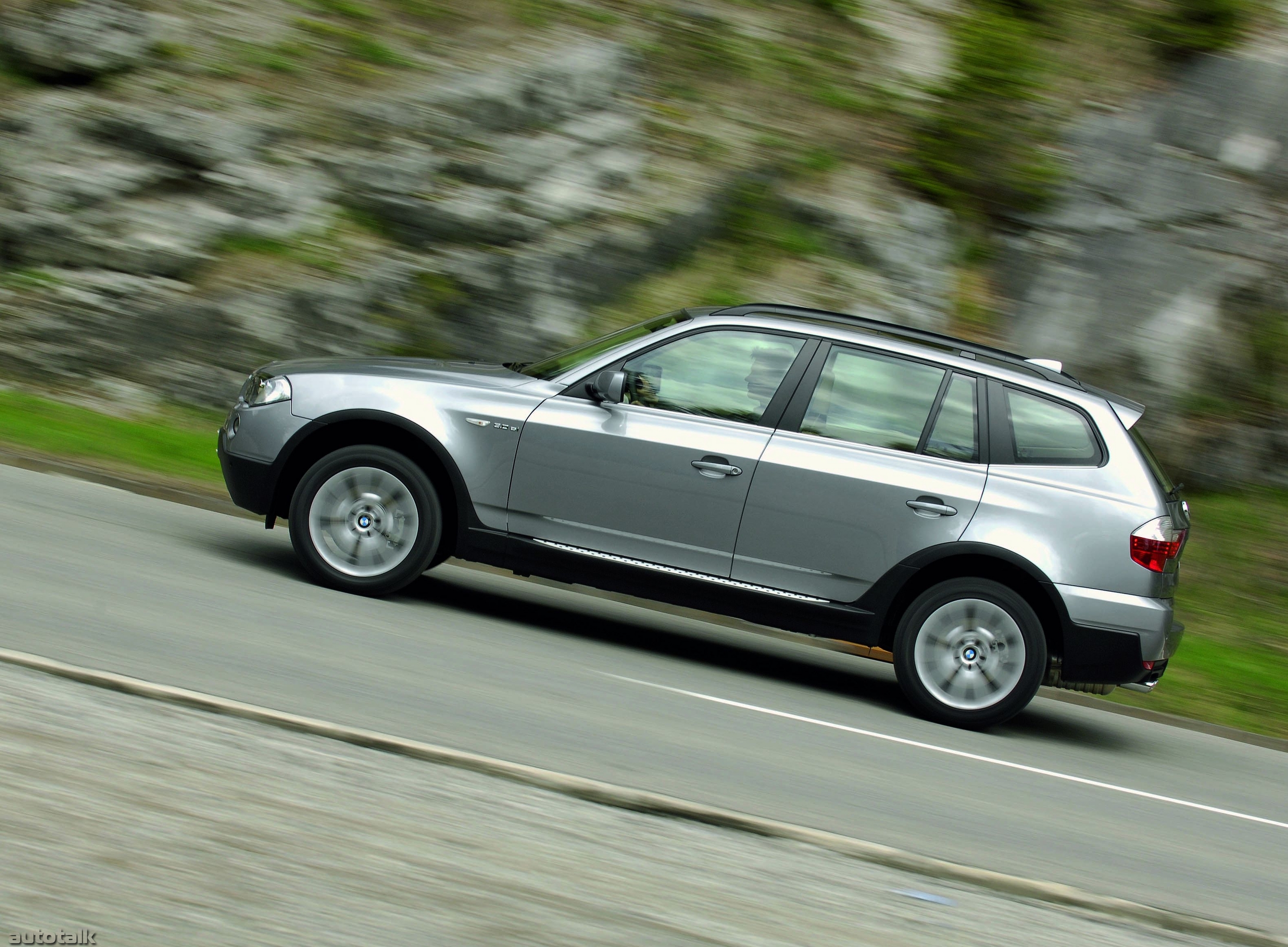 2010 BMW X3