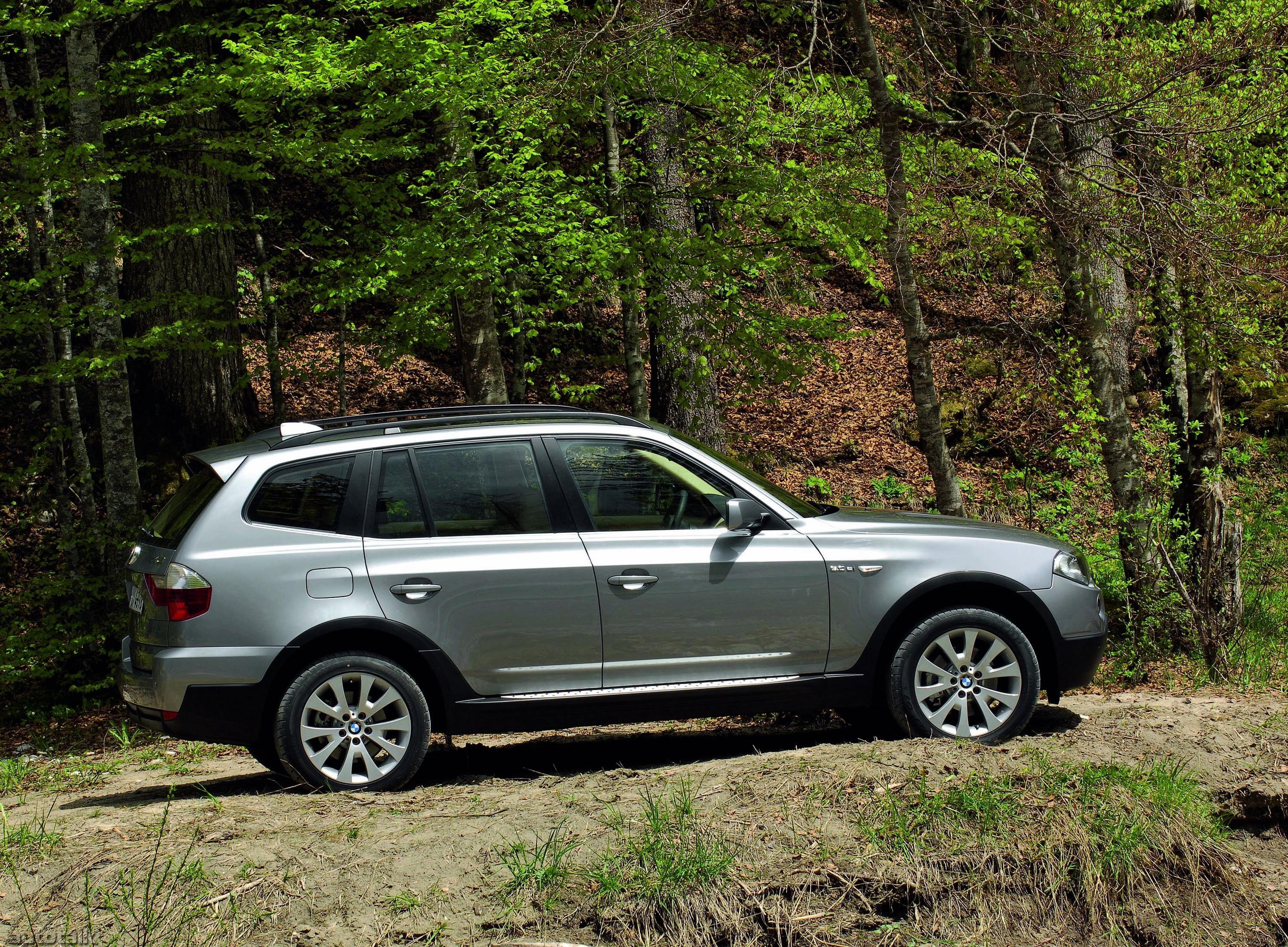 2010 BMW X3