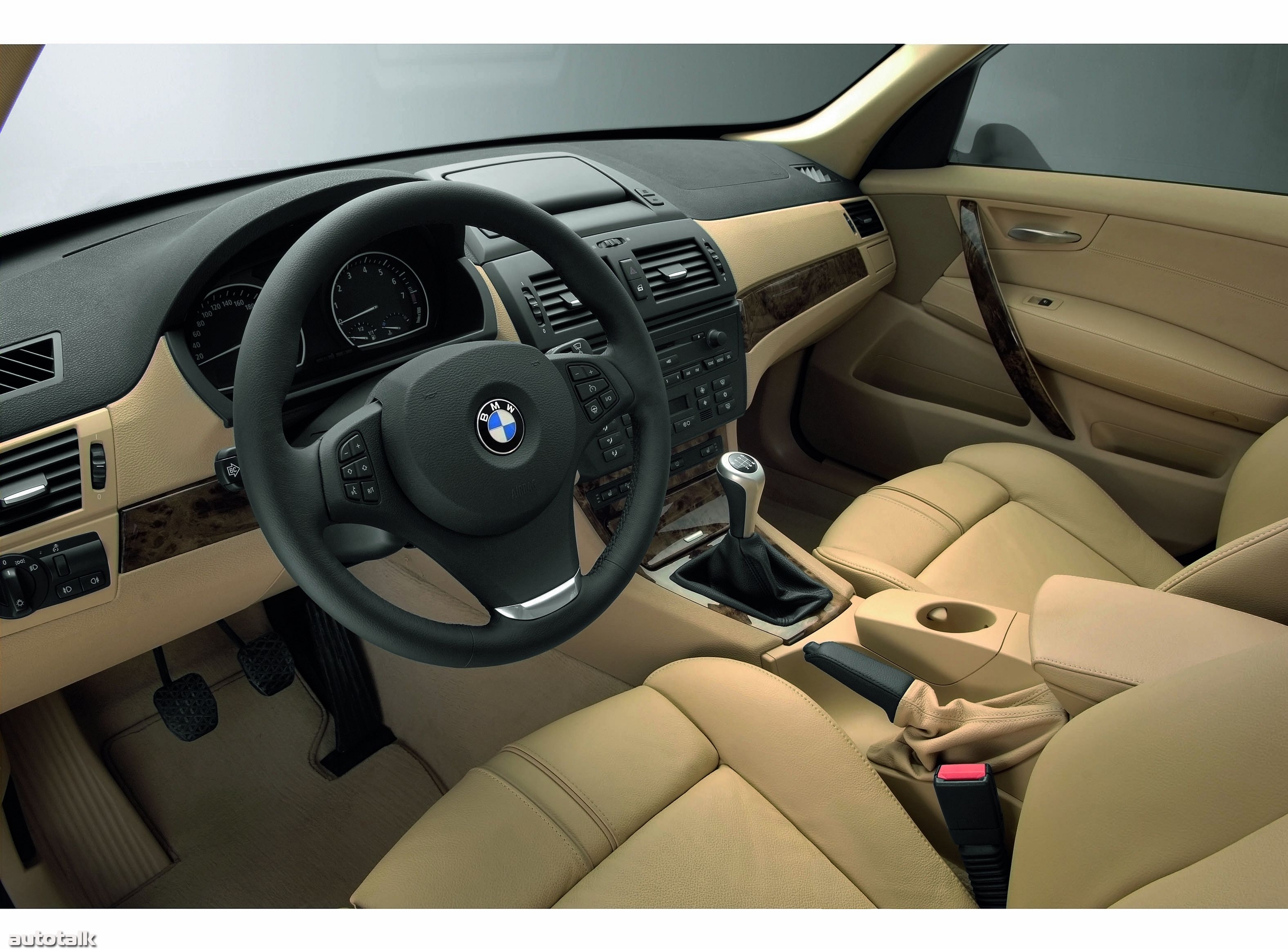 2010 BMW X3