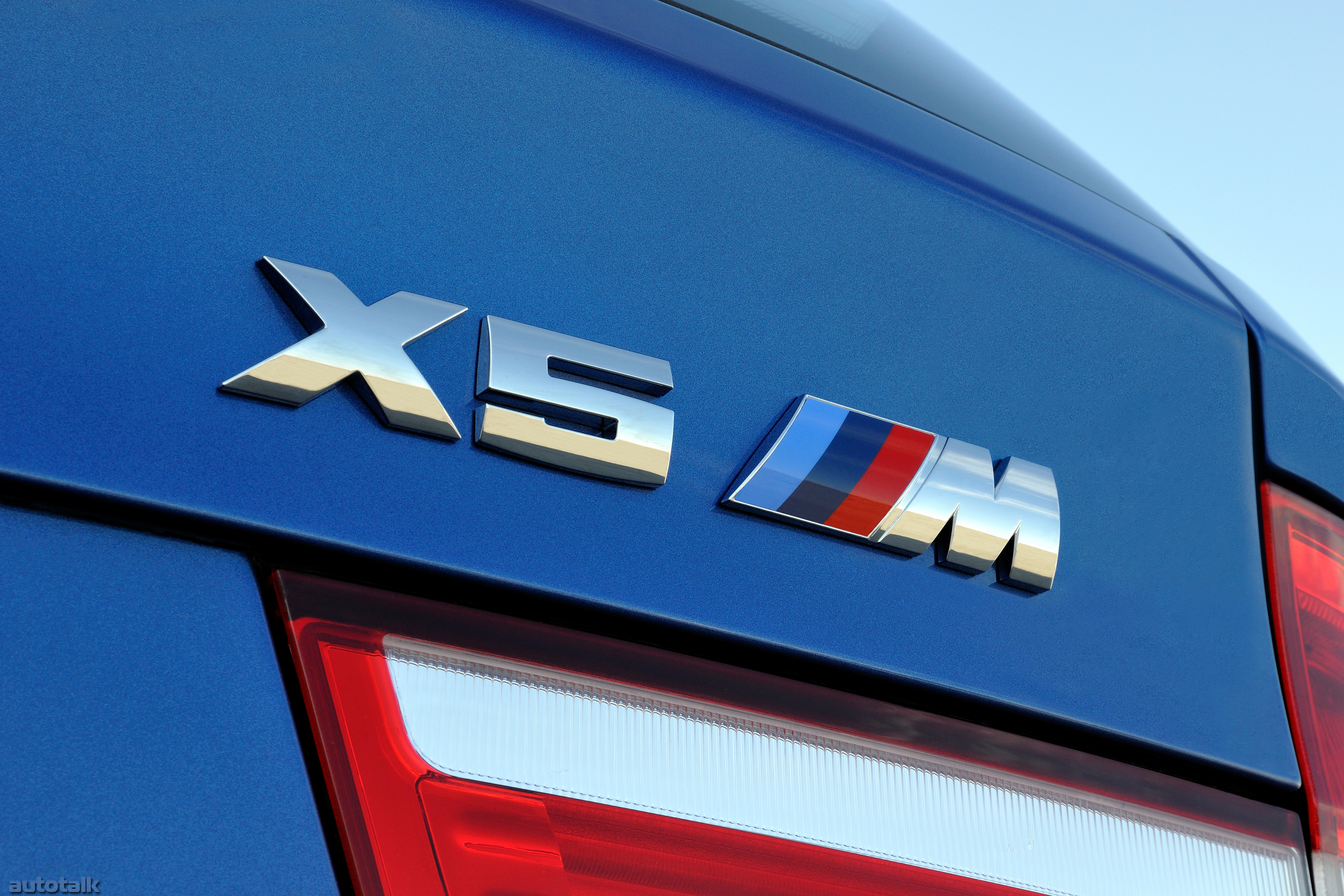 2010 BMW X5 M