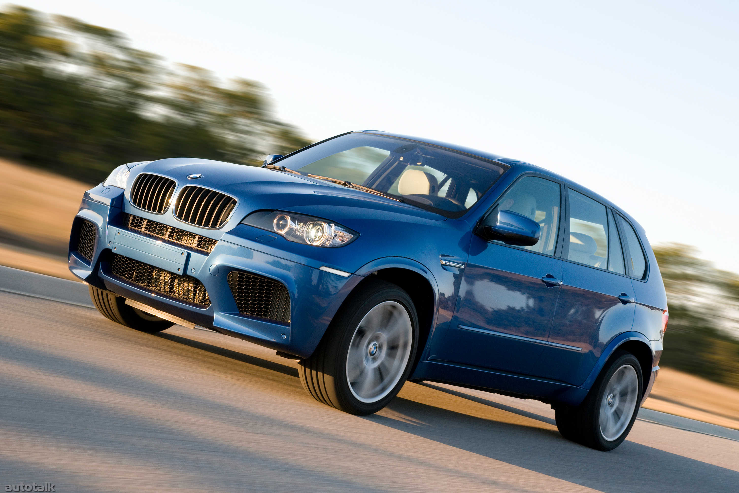 2010 BMW X5 M