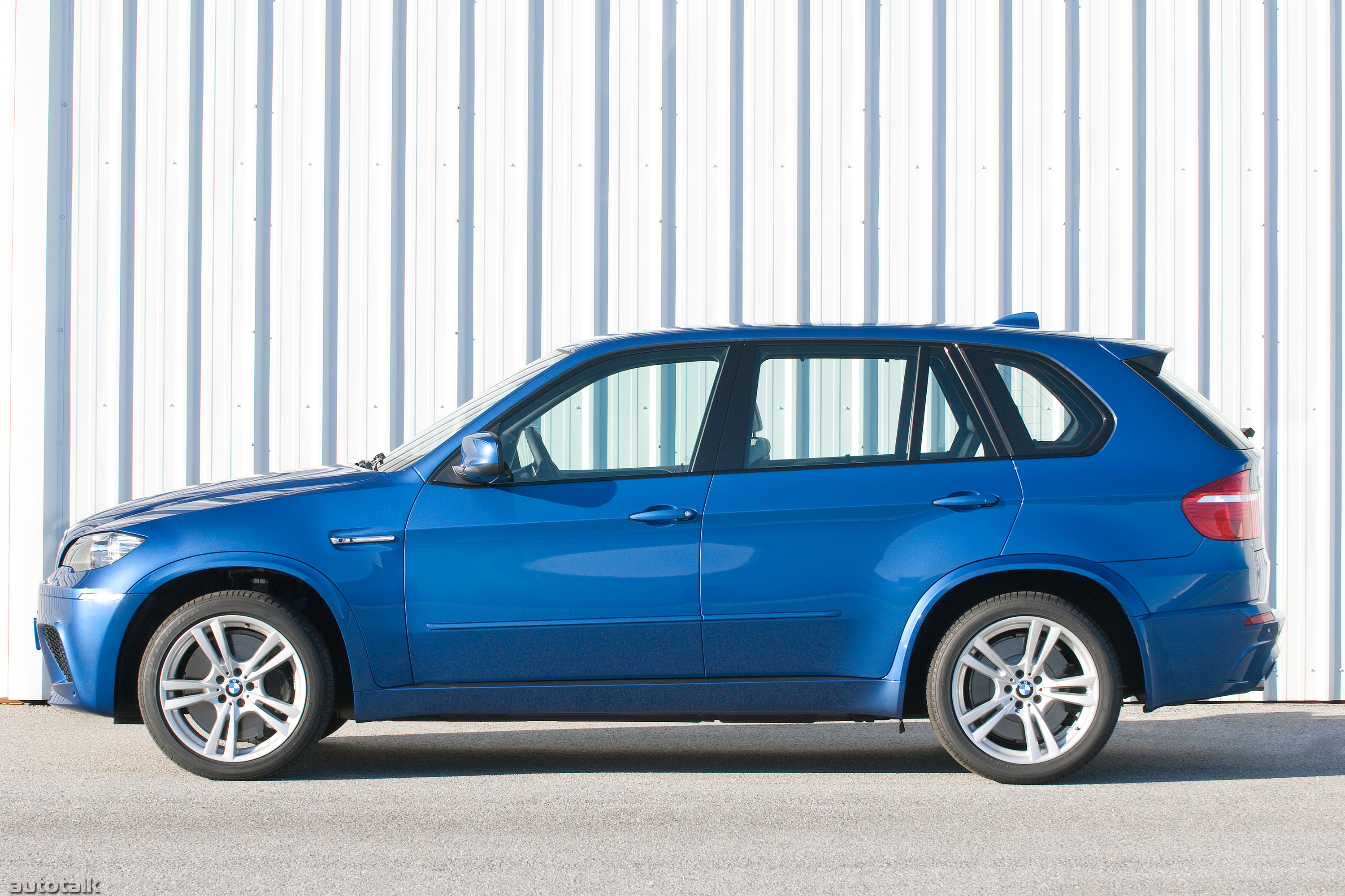 2010 BMW X5 M