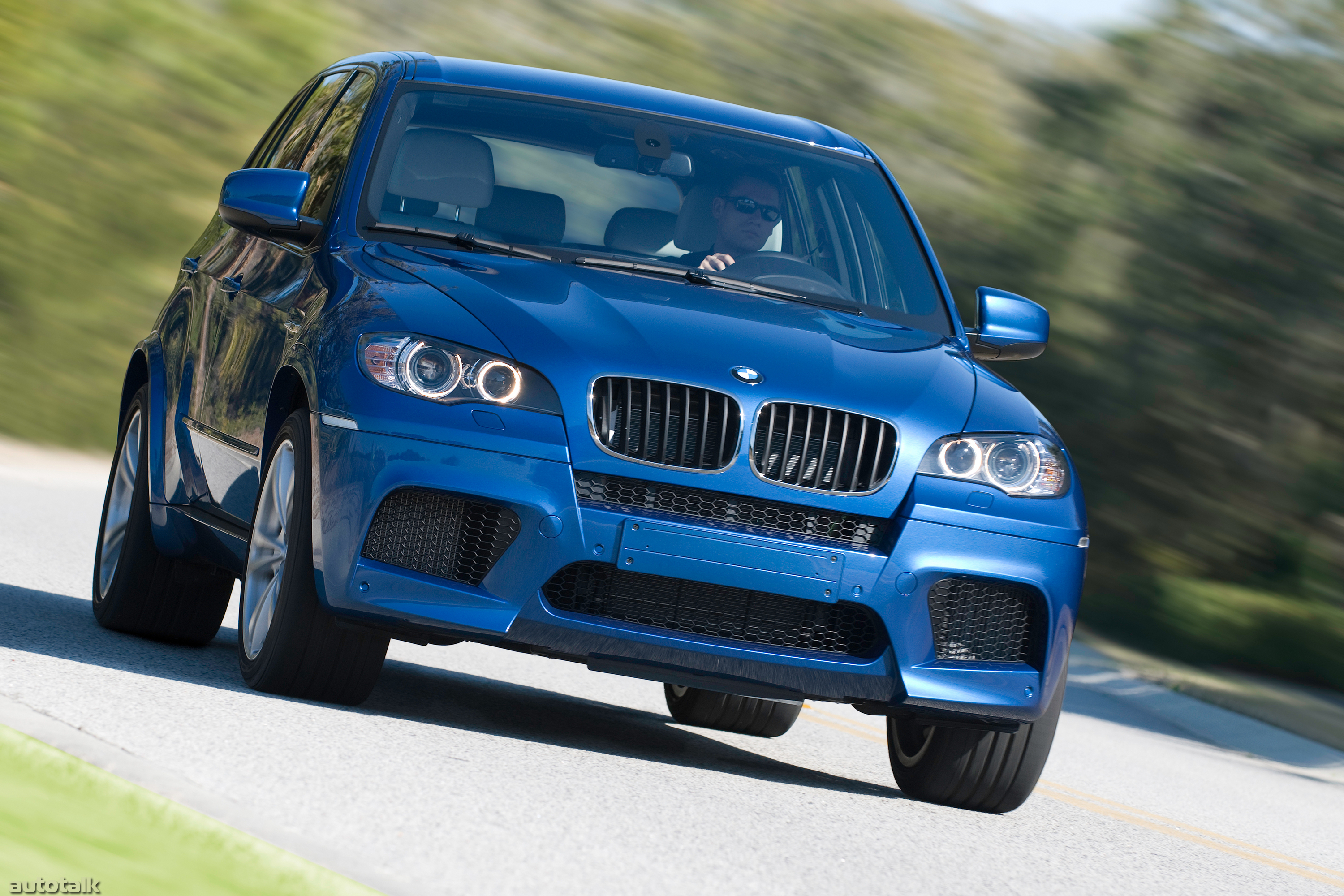 2010 BMW X5 M