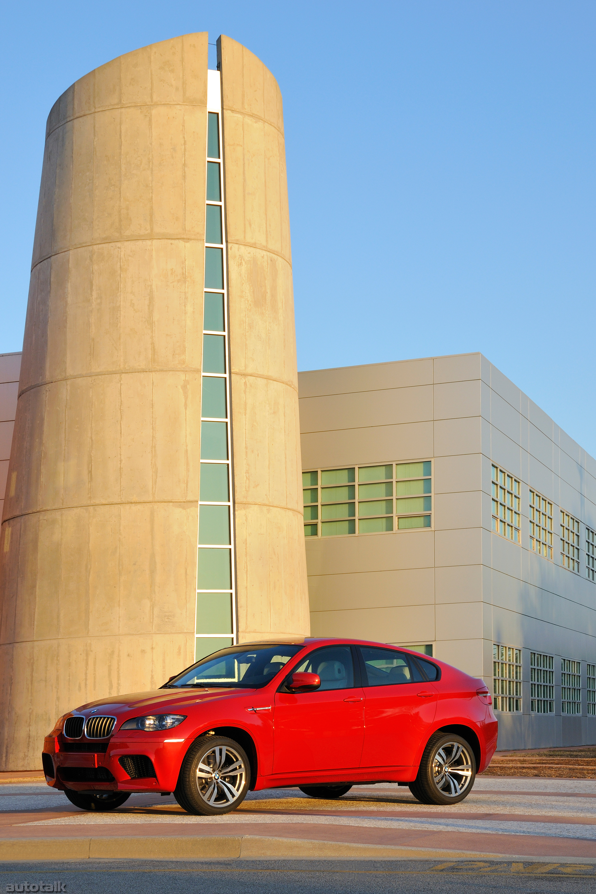 2010 BMW X6 M