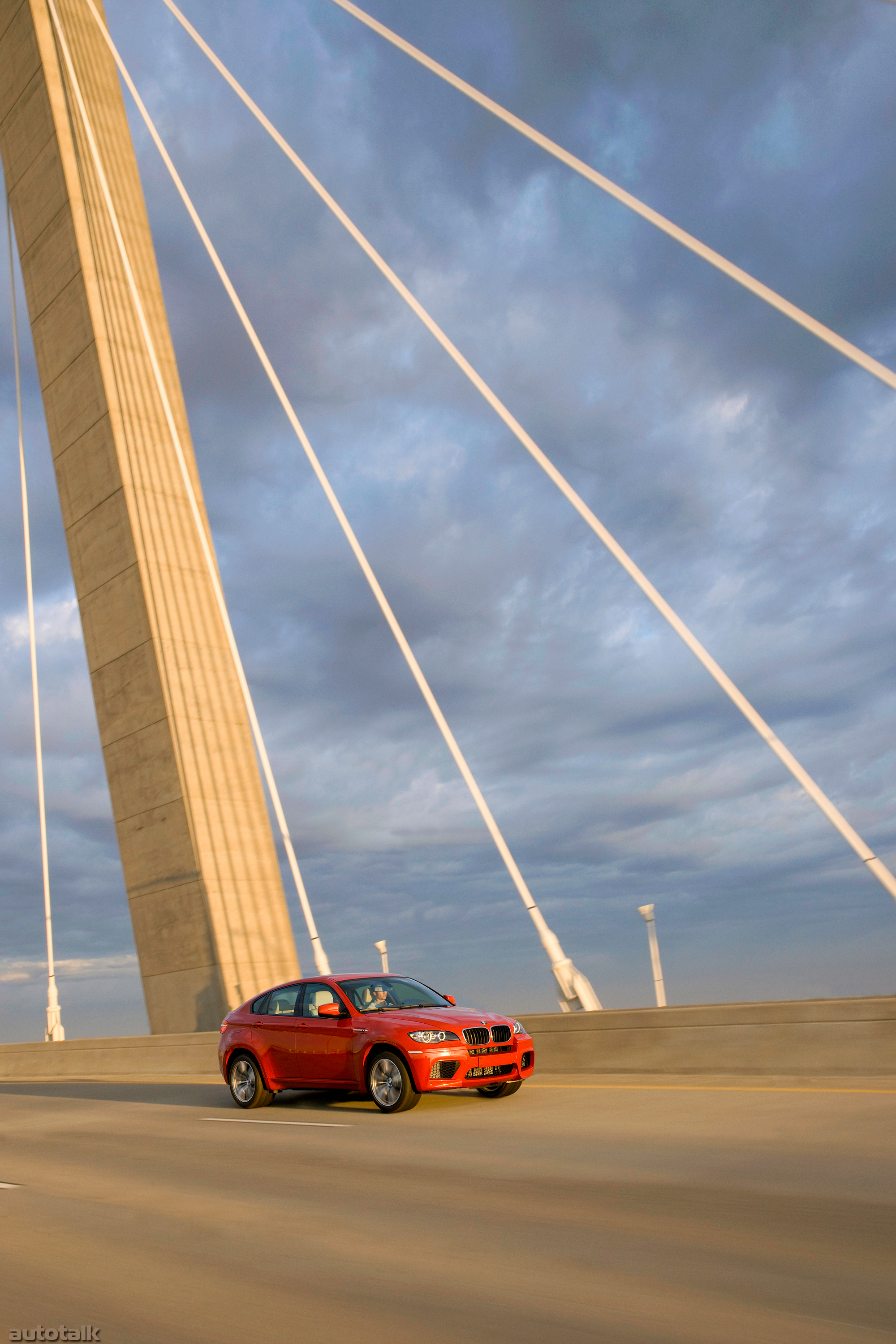 2010 BMW X6 M