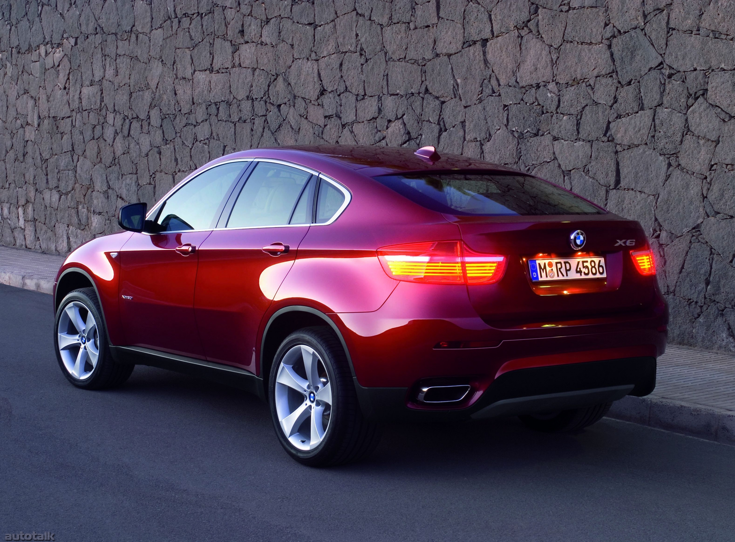 2010 BMW X6