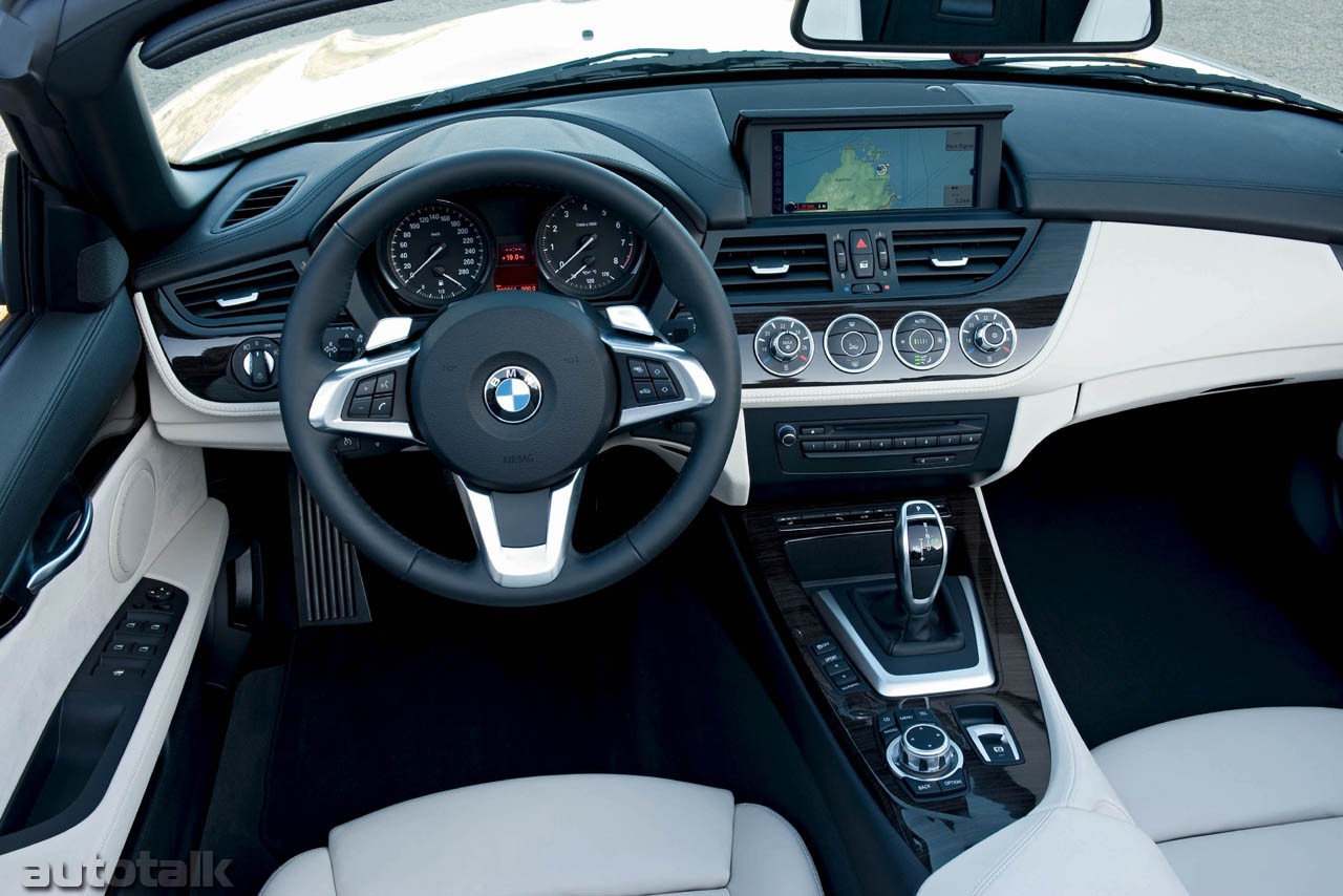 2010 BMW Z4