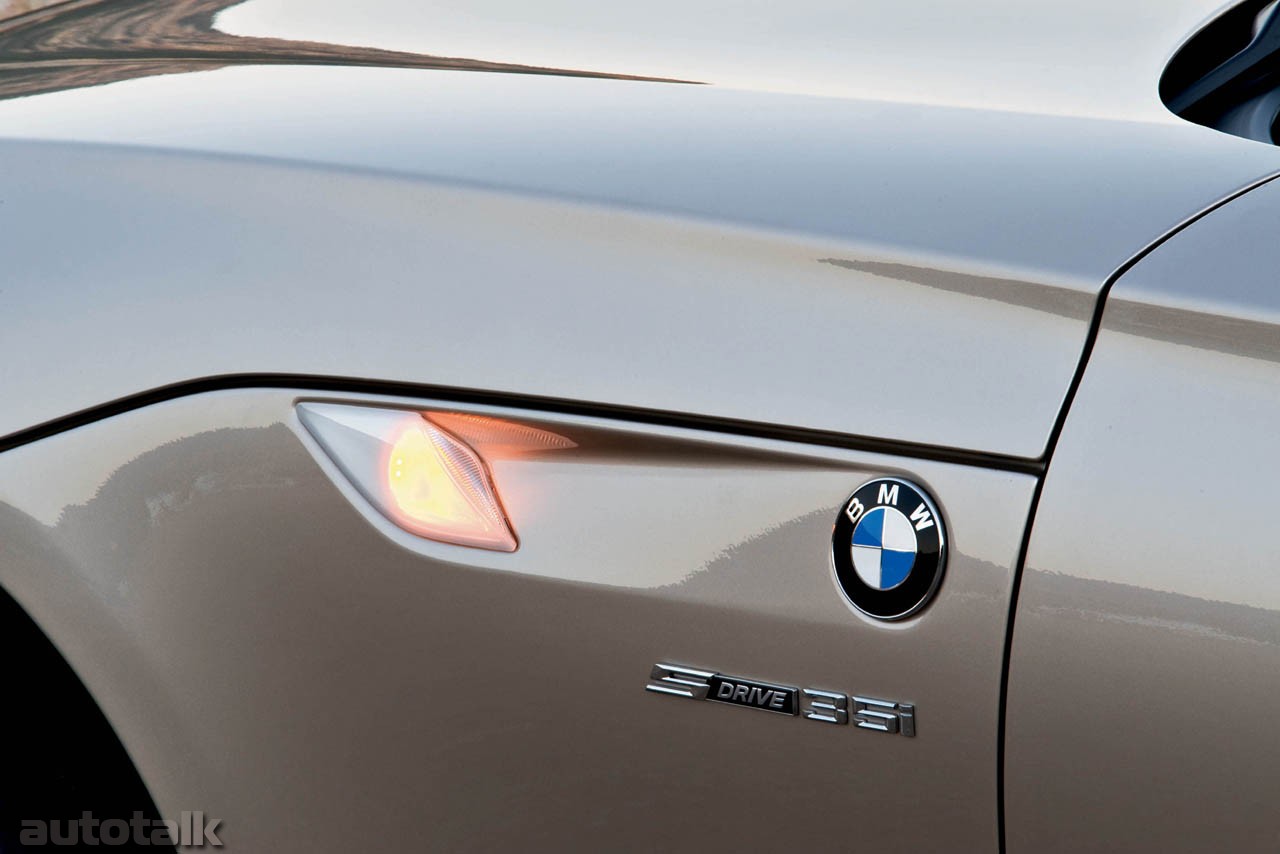 2010 BMW Z4