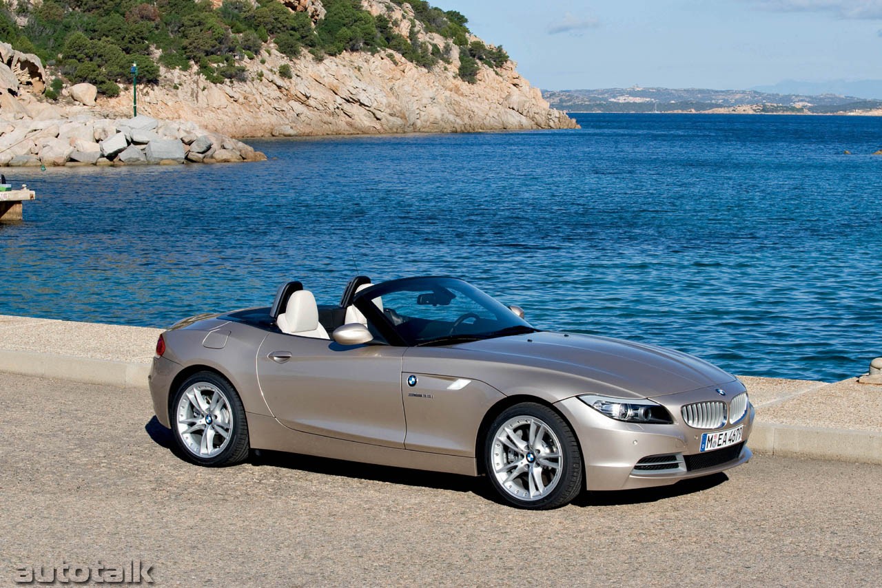 2010 BMW Z4