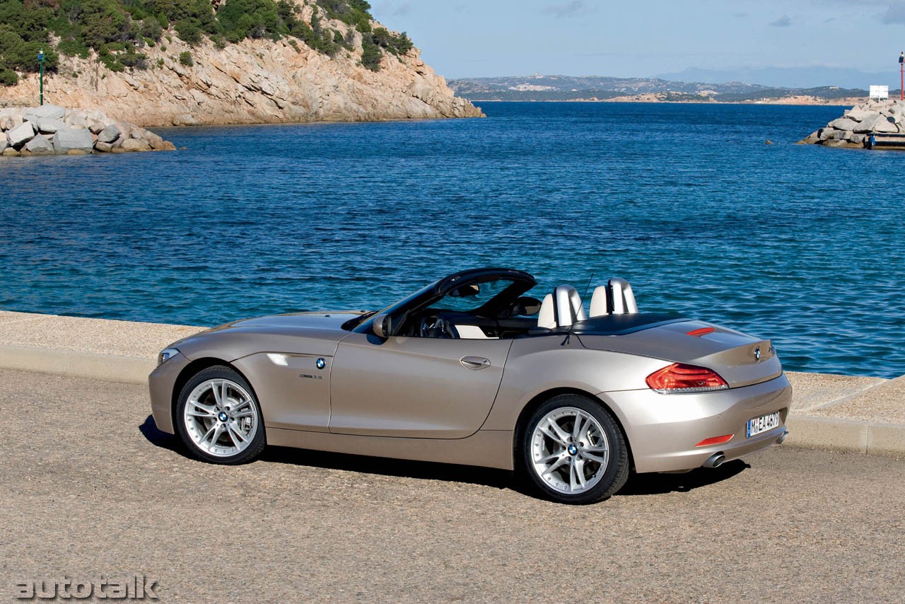 2010 BMW Z4