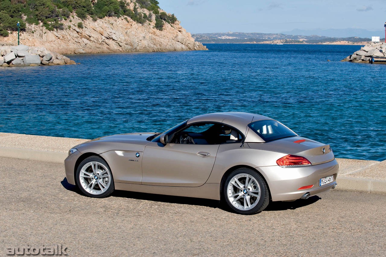 2010 BMW Z4