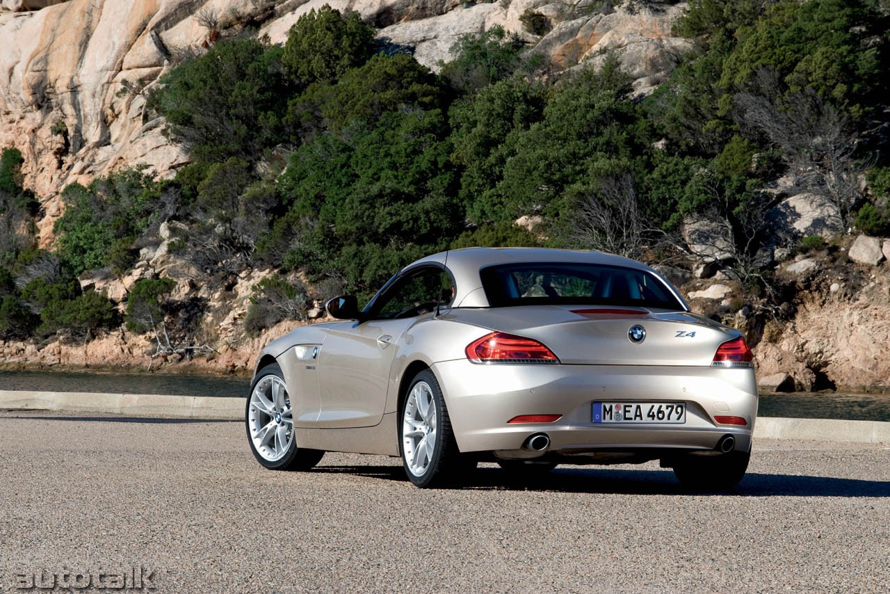 2010 BMW Z4