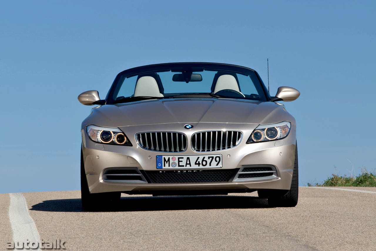 2010 BMW Z4