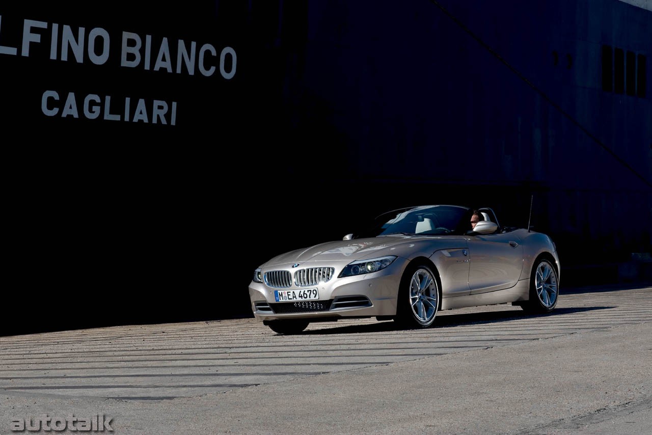 2010 BMW Z4