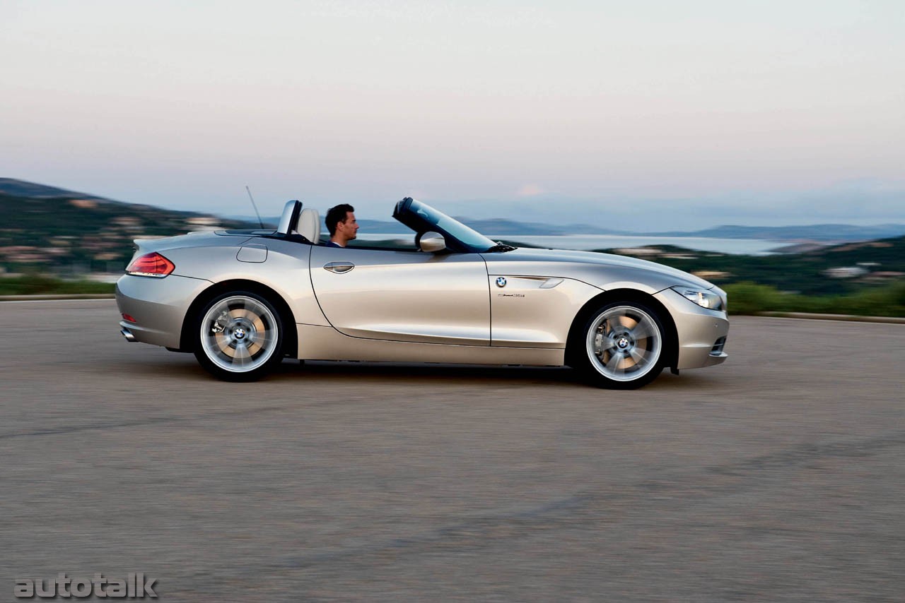 2010 BMW Z4