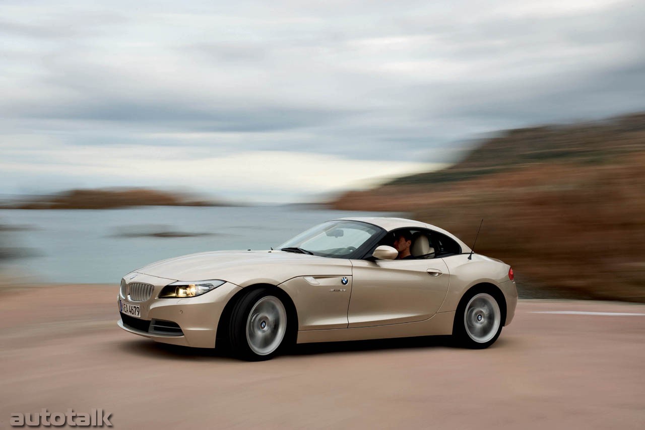 2010 BMW Z4