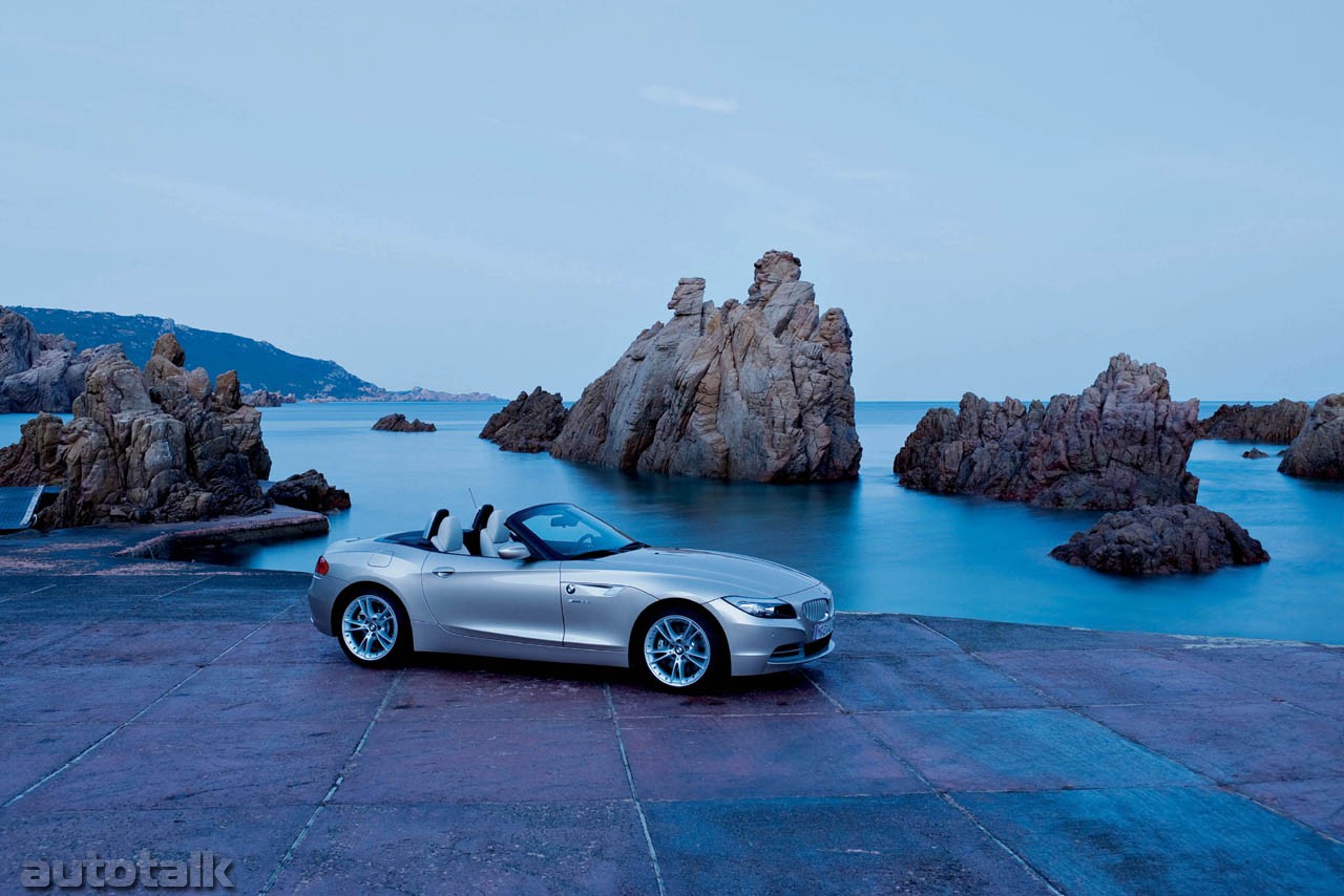 2010 BMW Z4