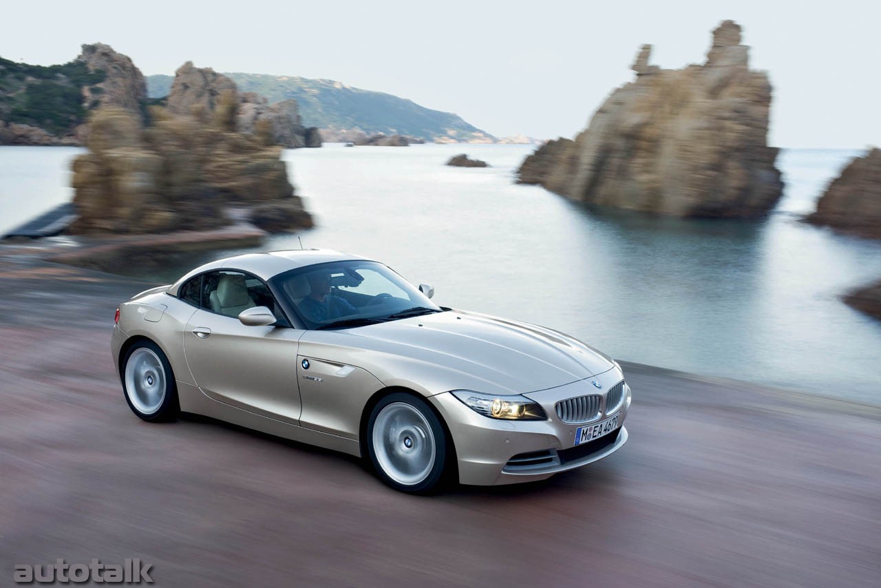 2010 BMW Z4