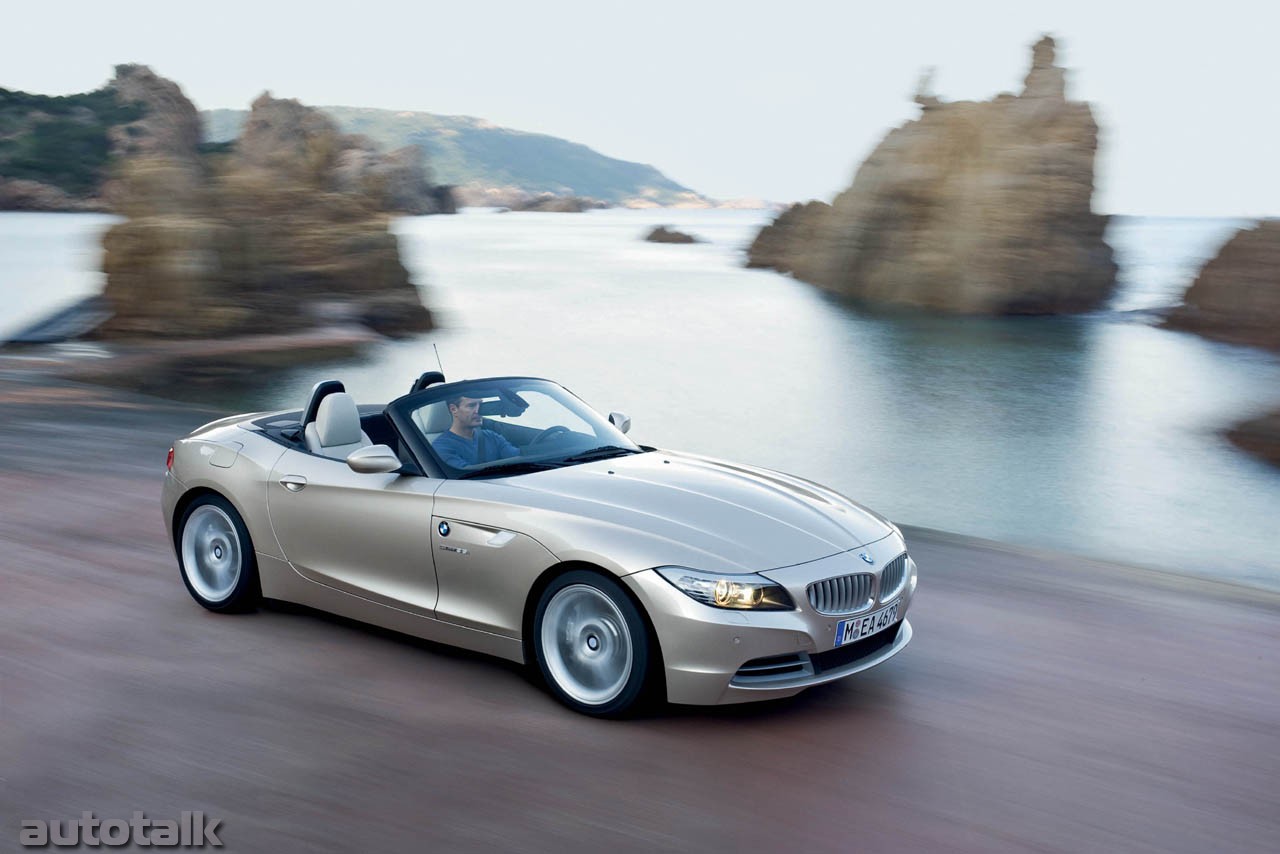 2010 BMW Z4