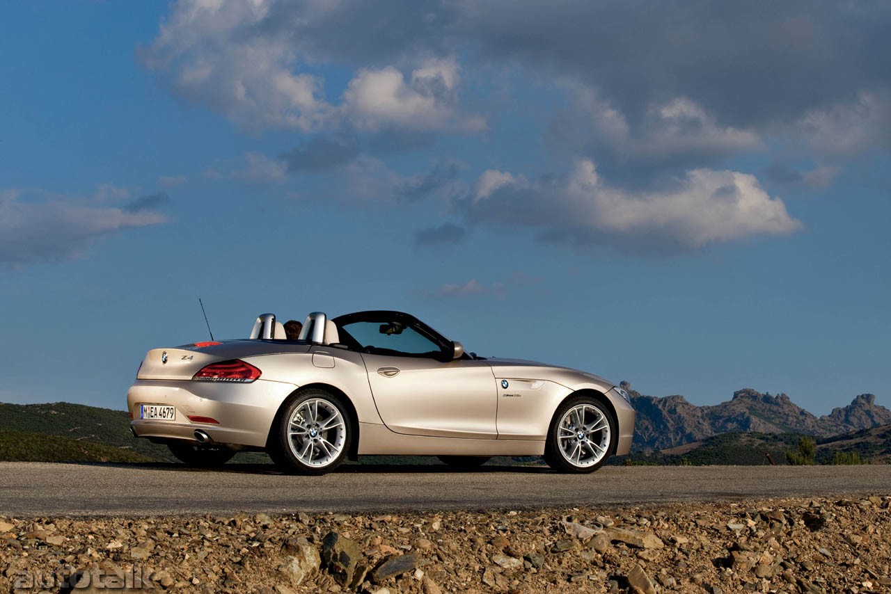 2010 BMW Z4