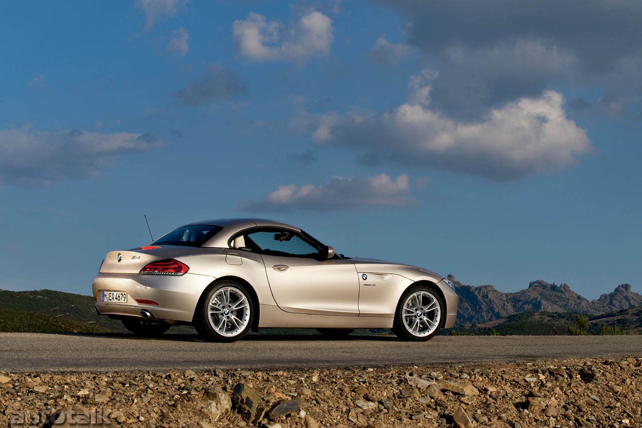 2010 BMW Z4