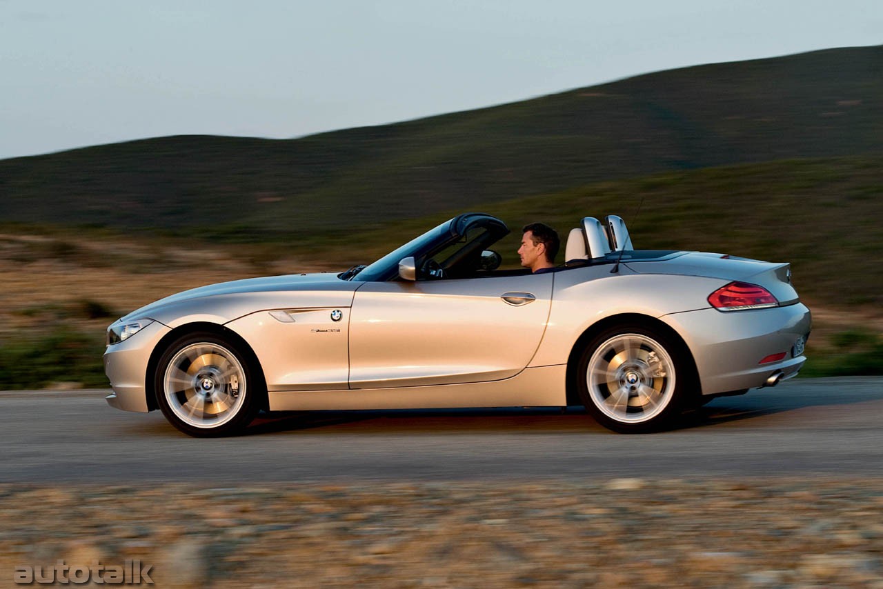 2010 BMW Z4