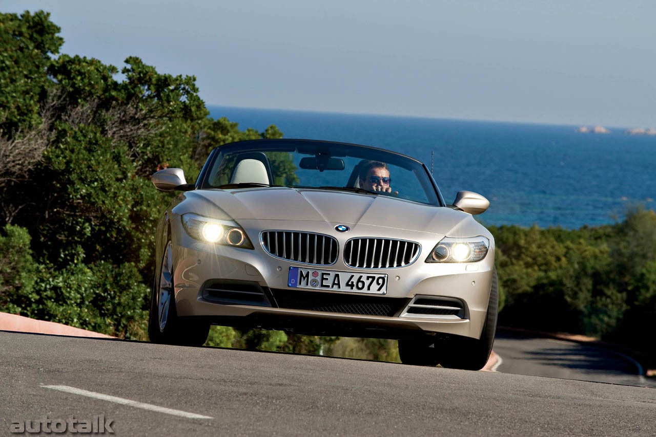 2010 BMW Z4