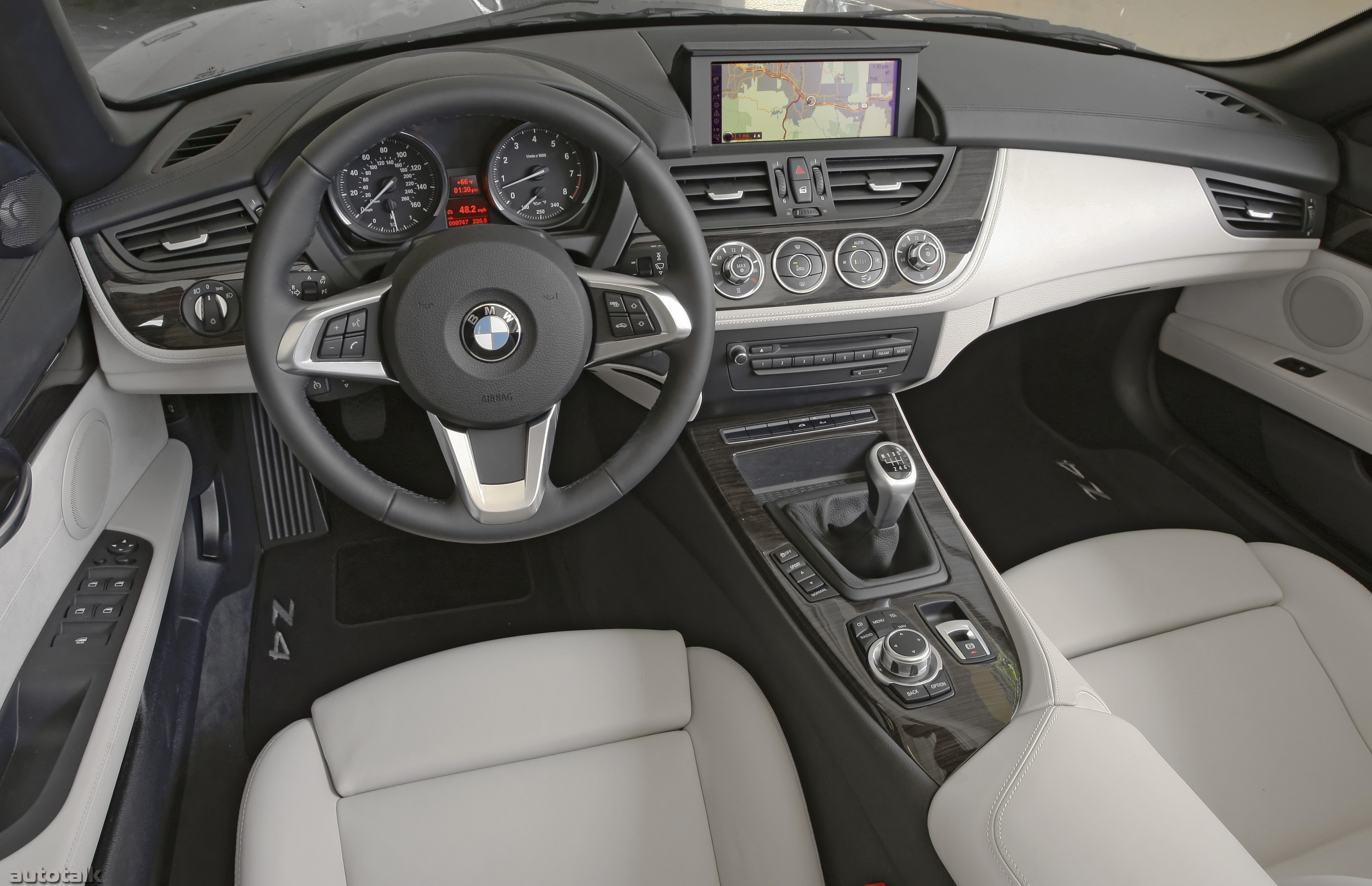 2010 BMW Z4