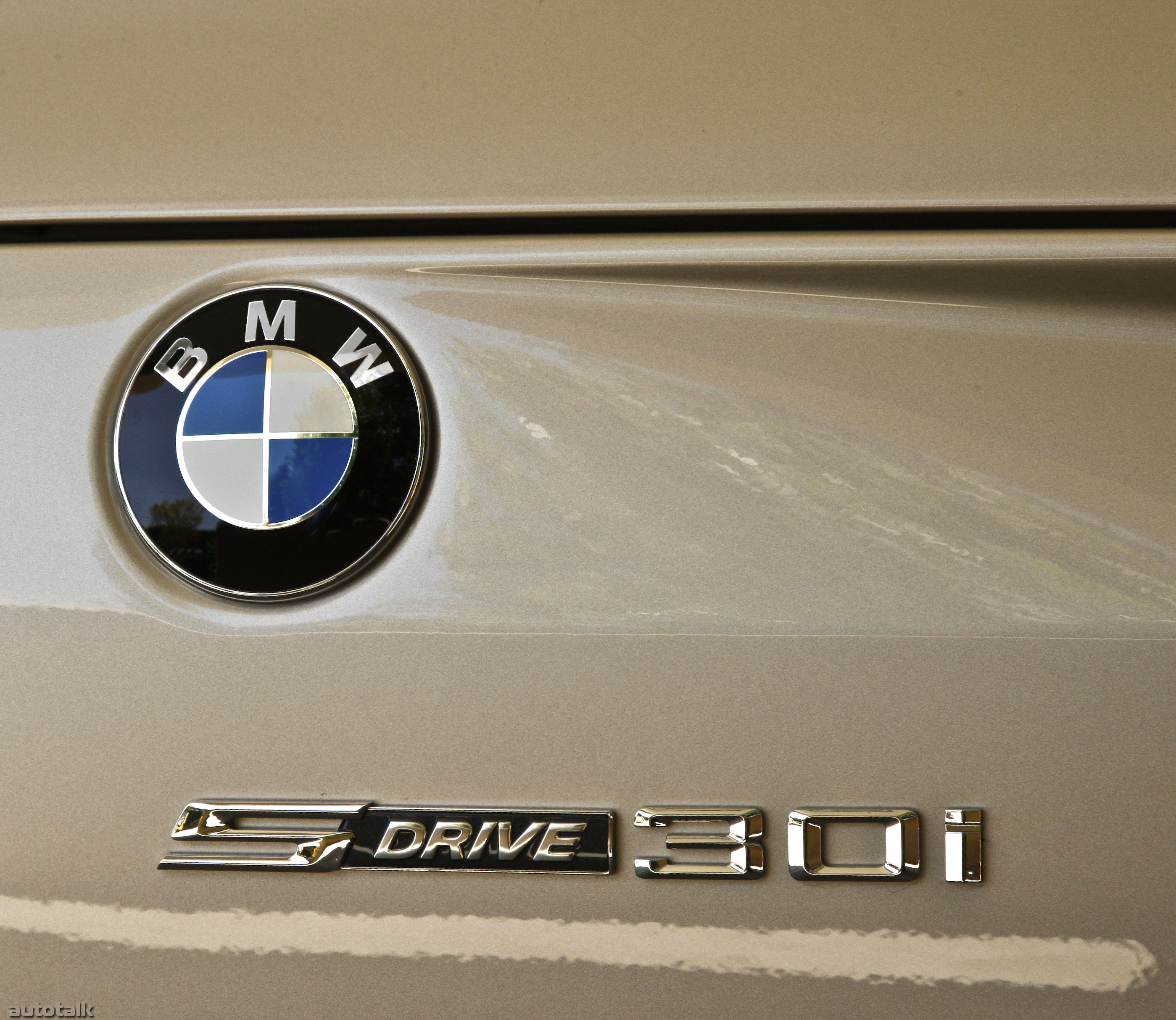 2010 BMW Z4