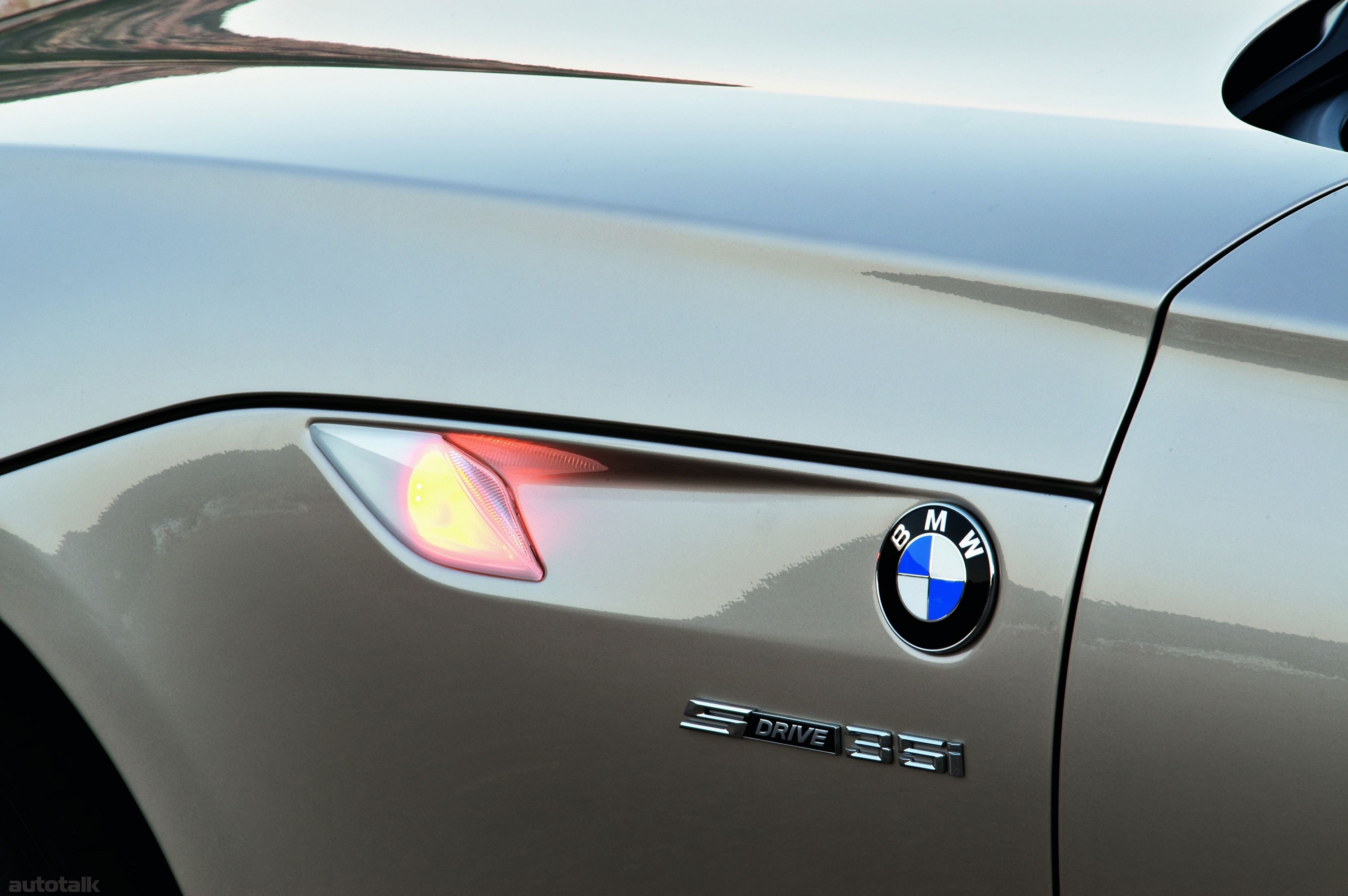 2010 BMW Z4