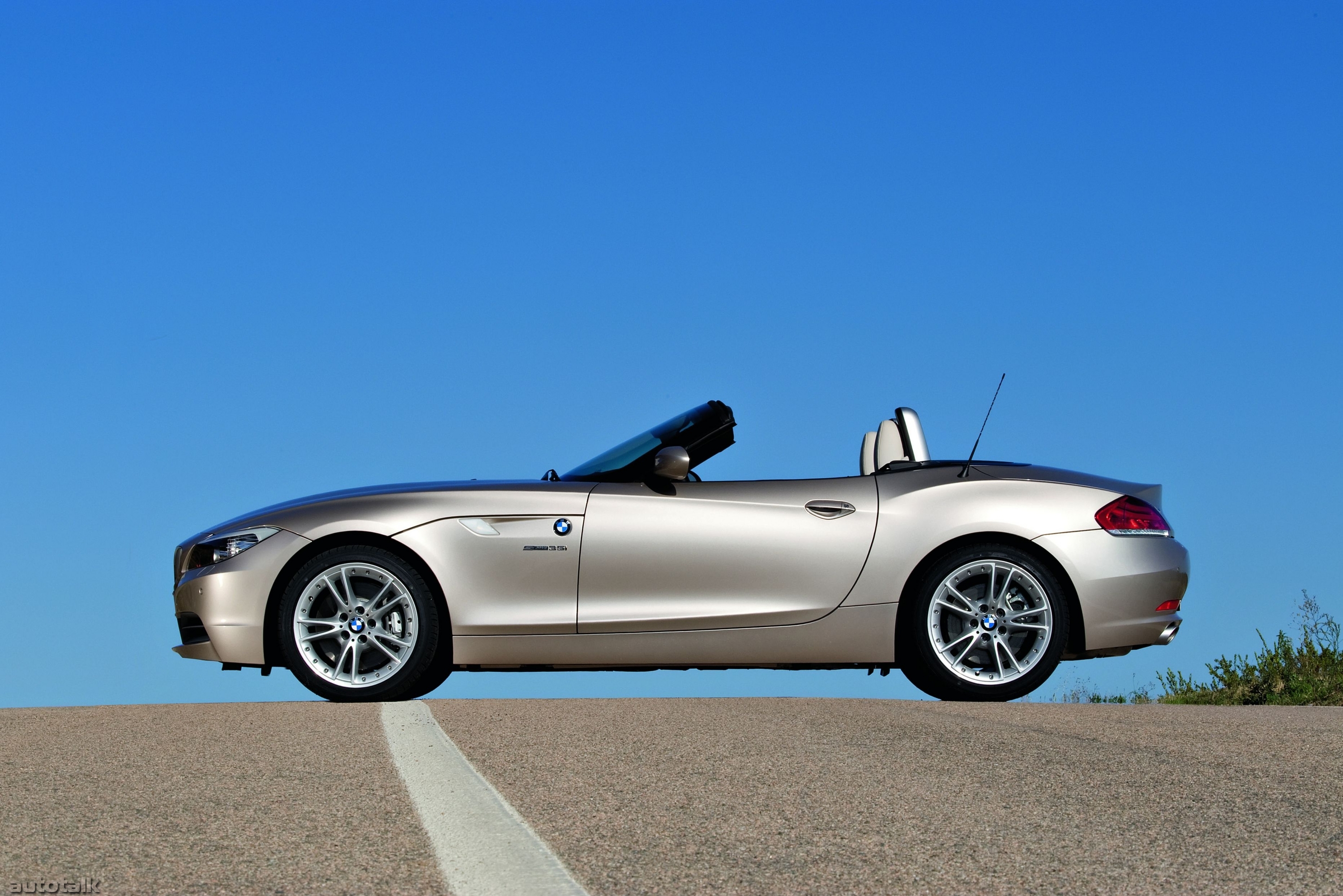 2010 BMW Z4