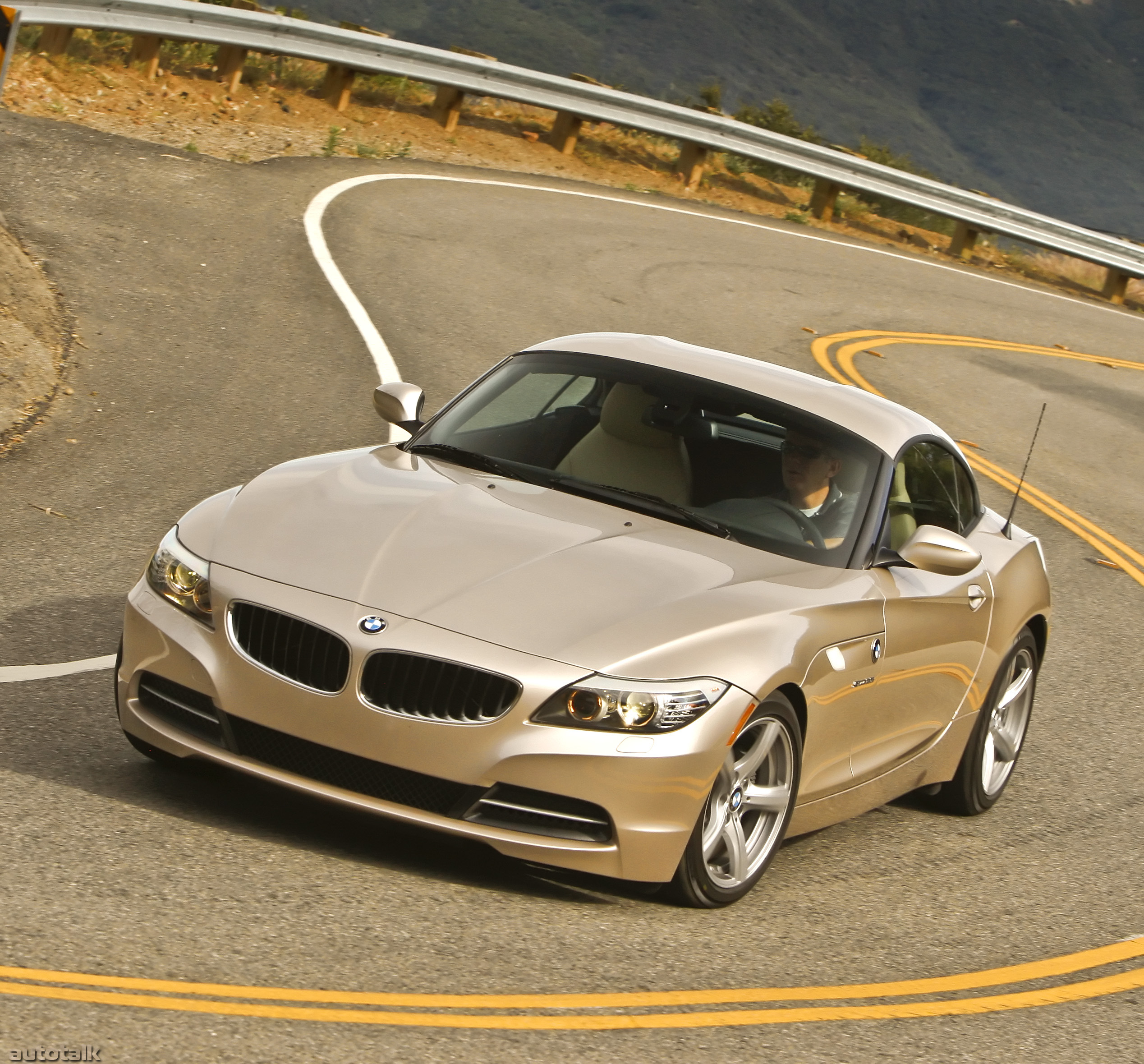 2010 BMW Z4