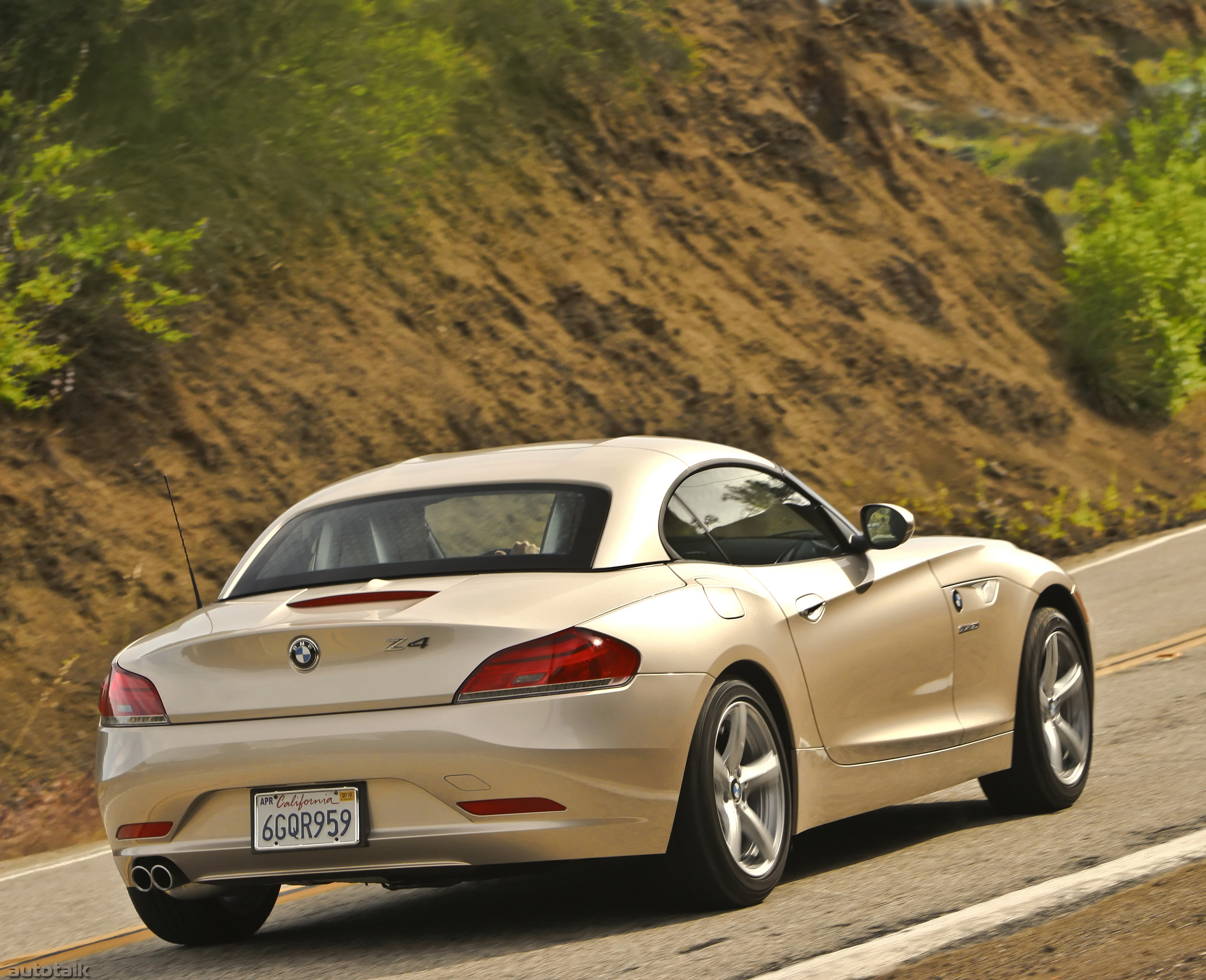 2010 BMW Z4