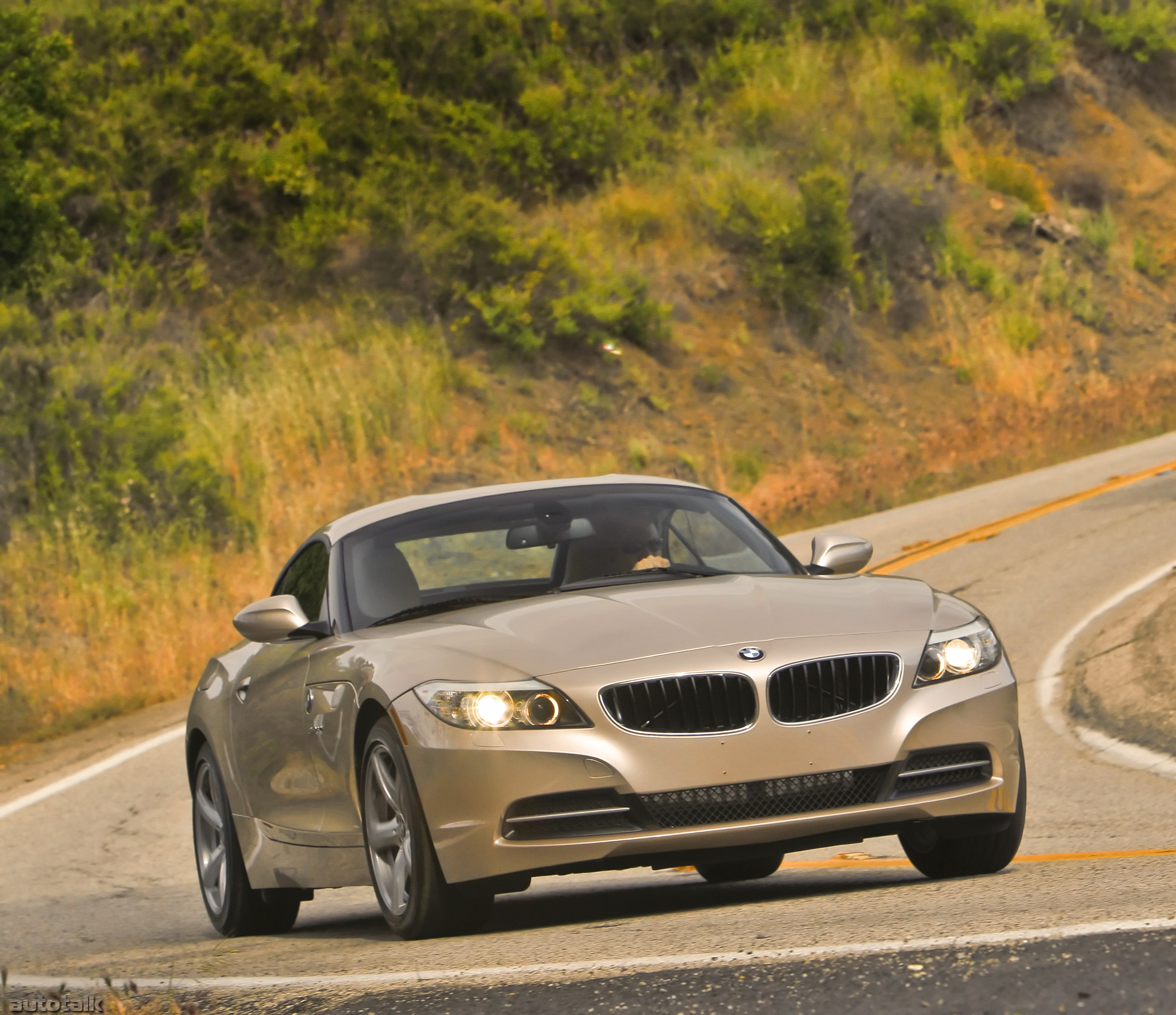 2010 BMW Z4