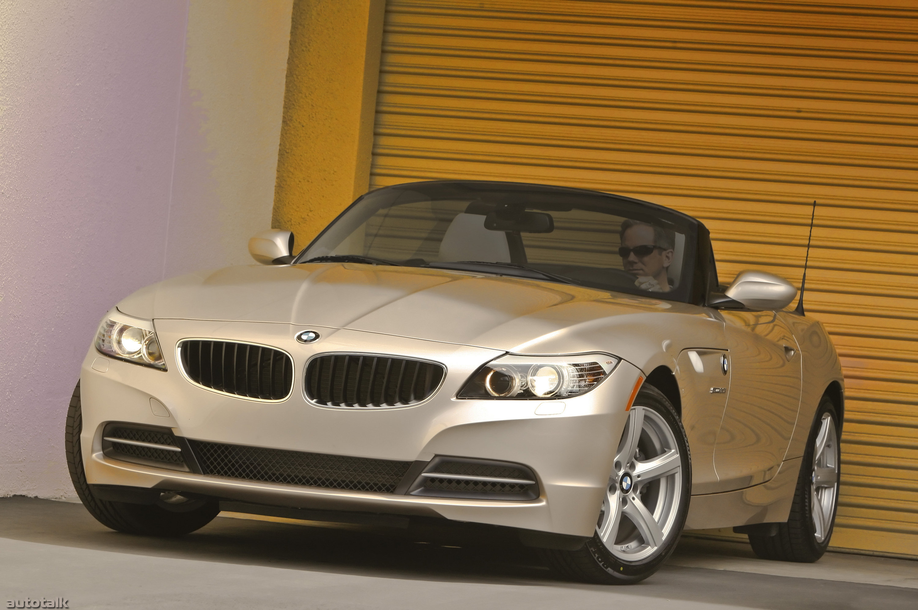 2010 BMW Z4