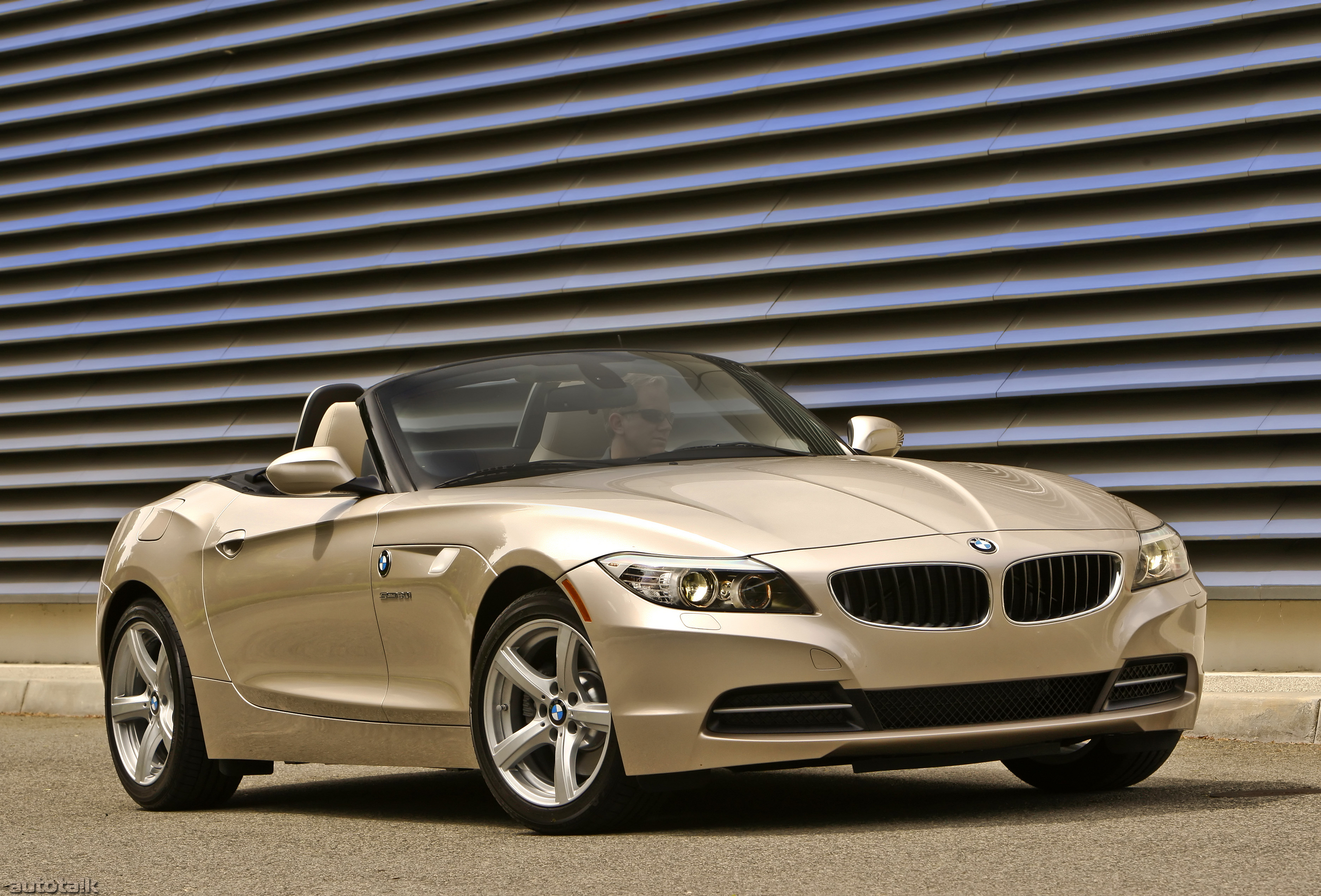 2010 BMW Z4