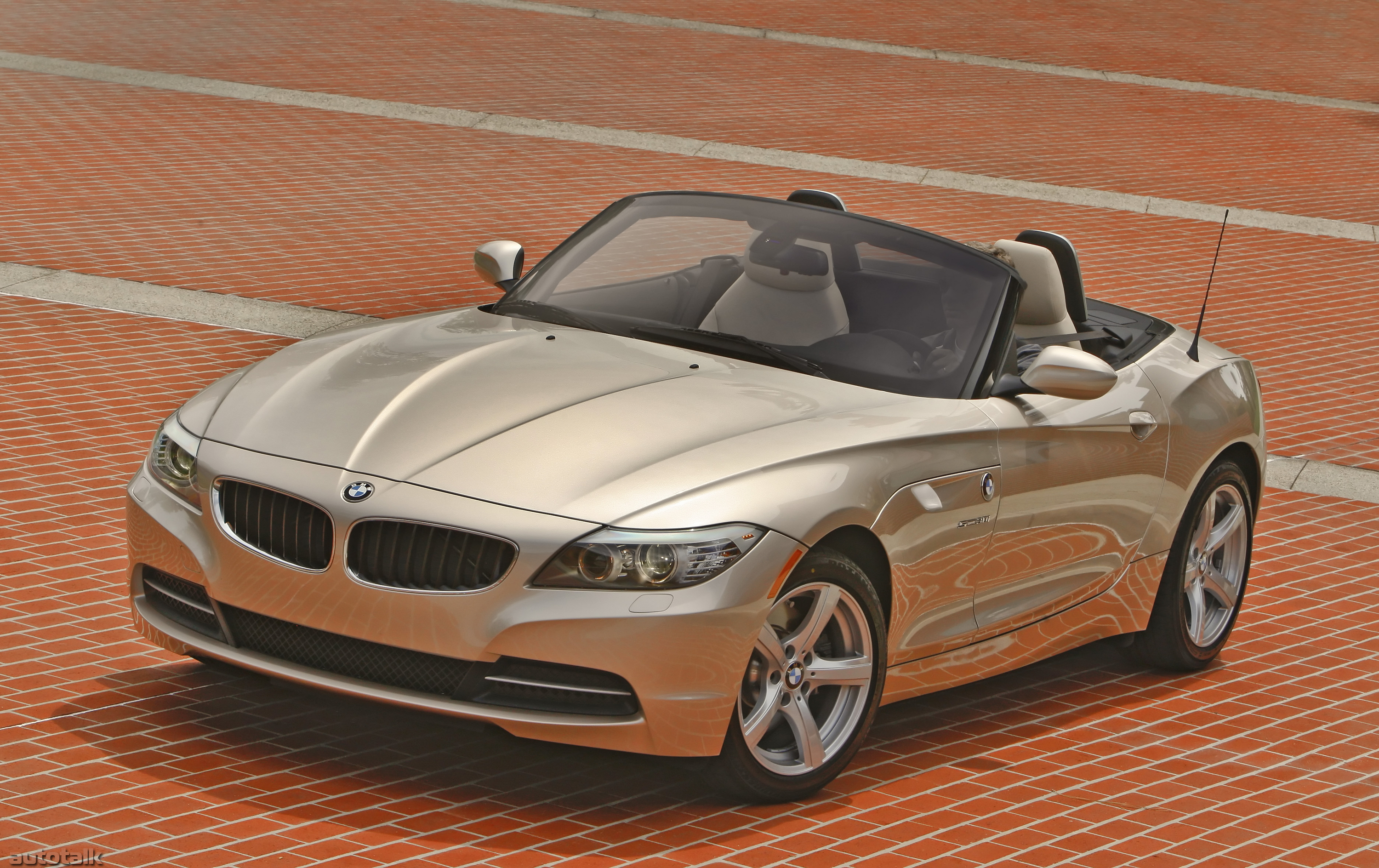 2010 BMW Z4