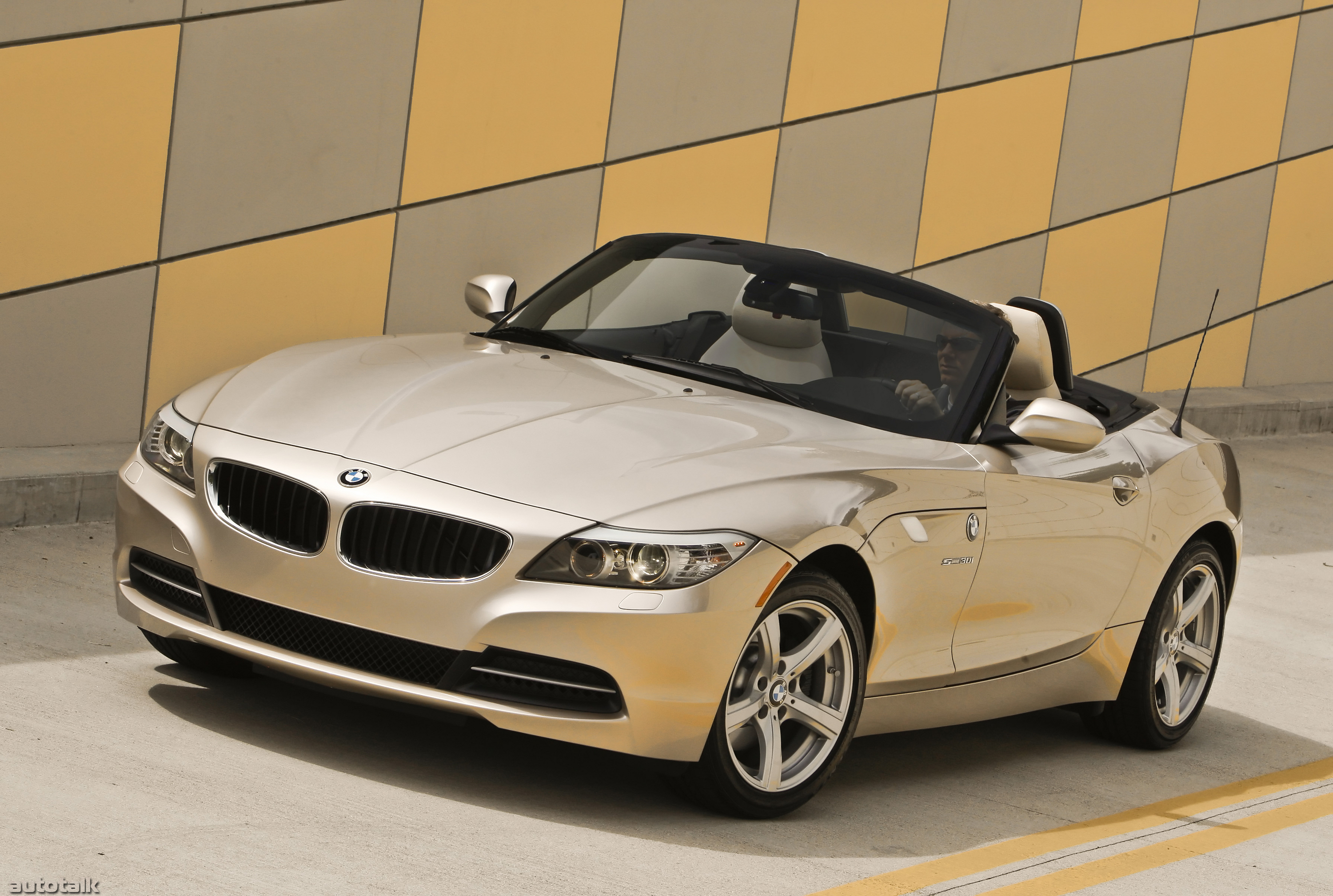 2010 BMW Z4