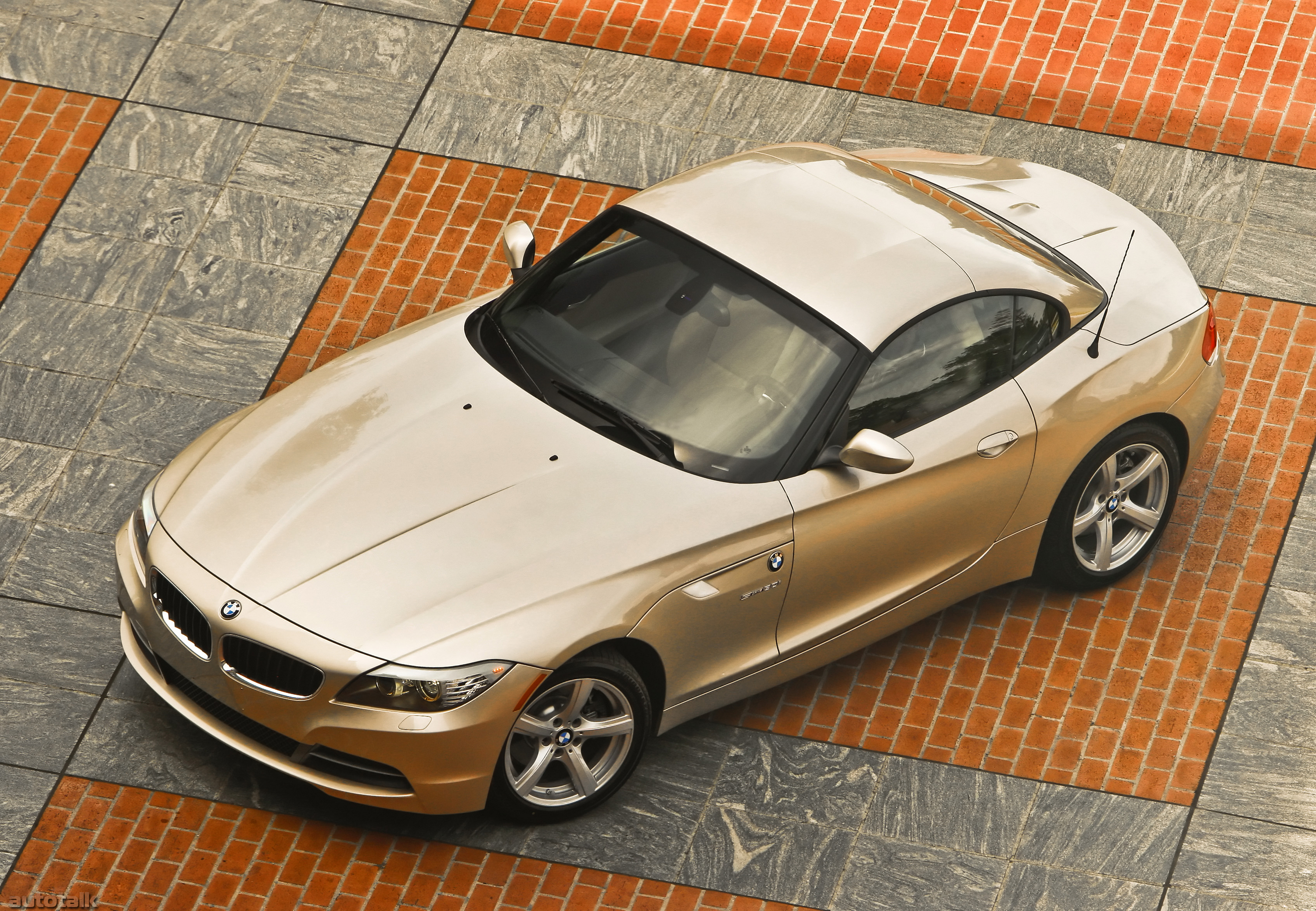 2010 BMW Z4