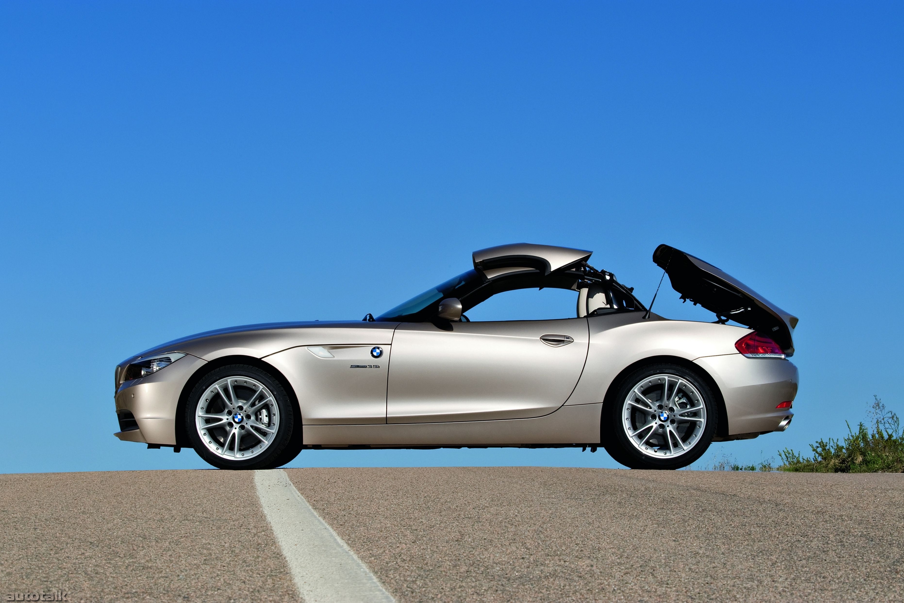 2010 BMW Z4