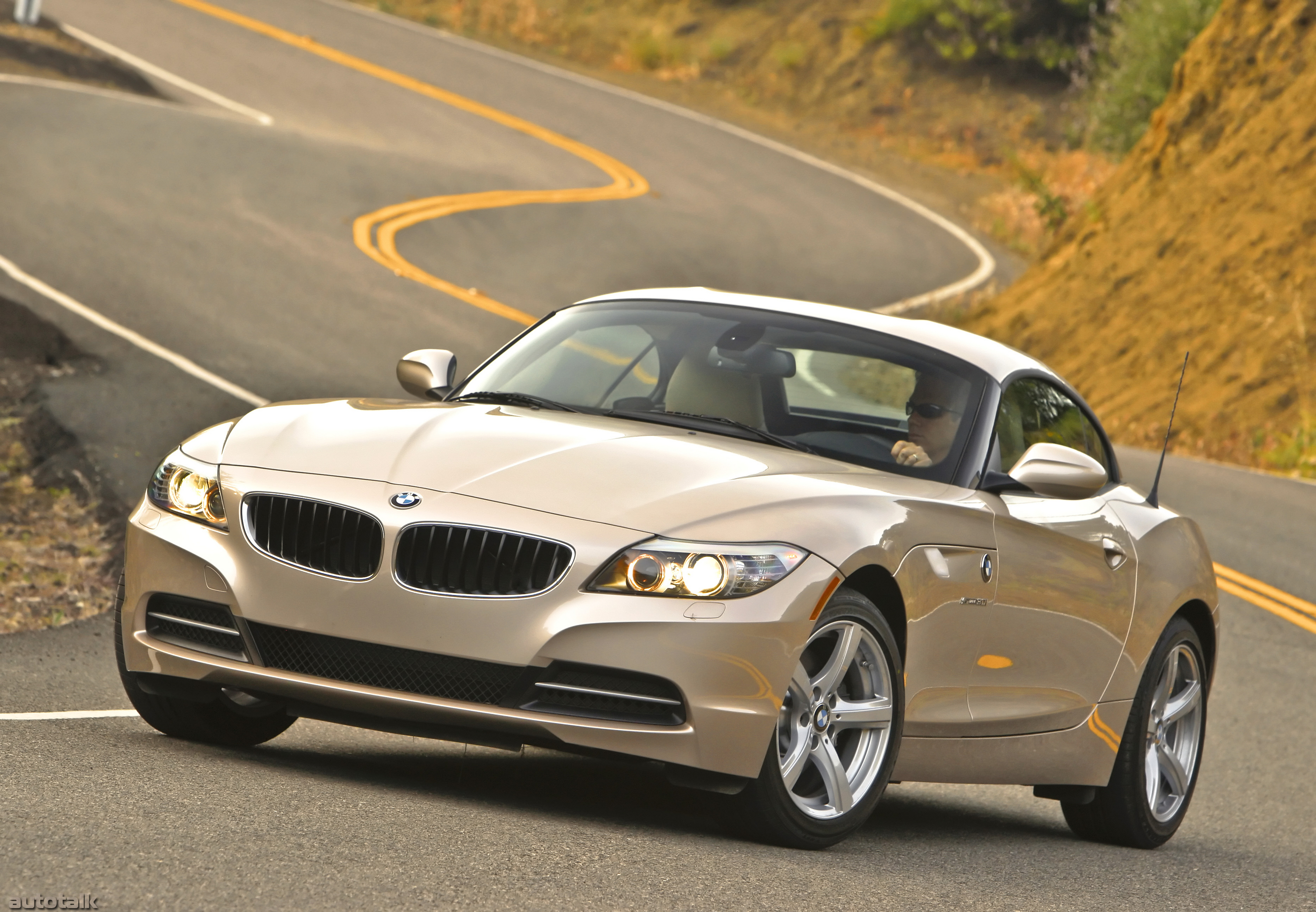 2010 BMW Z4